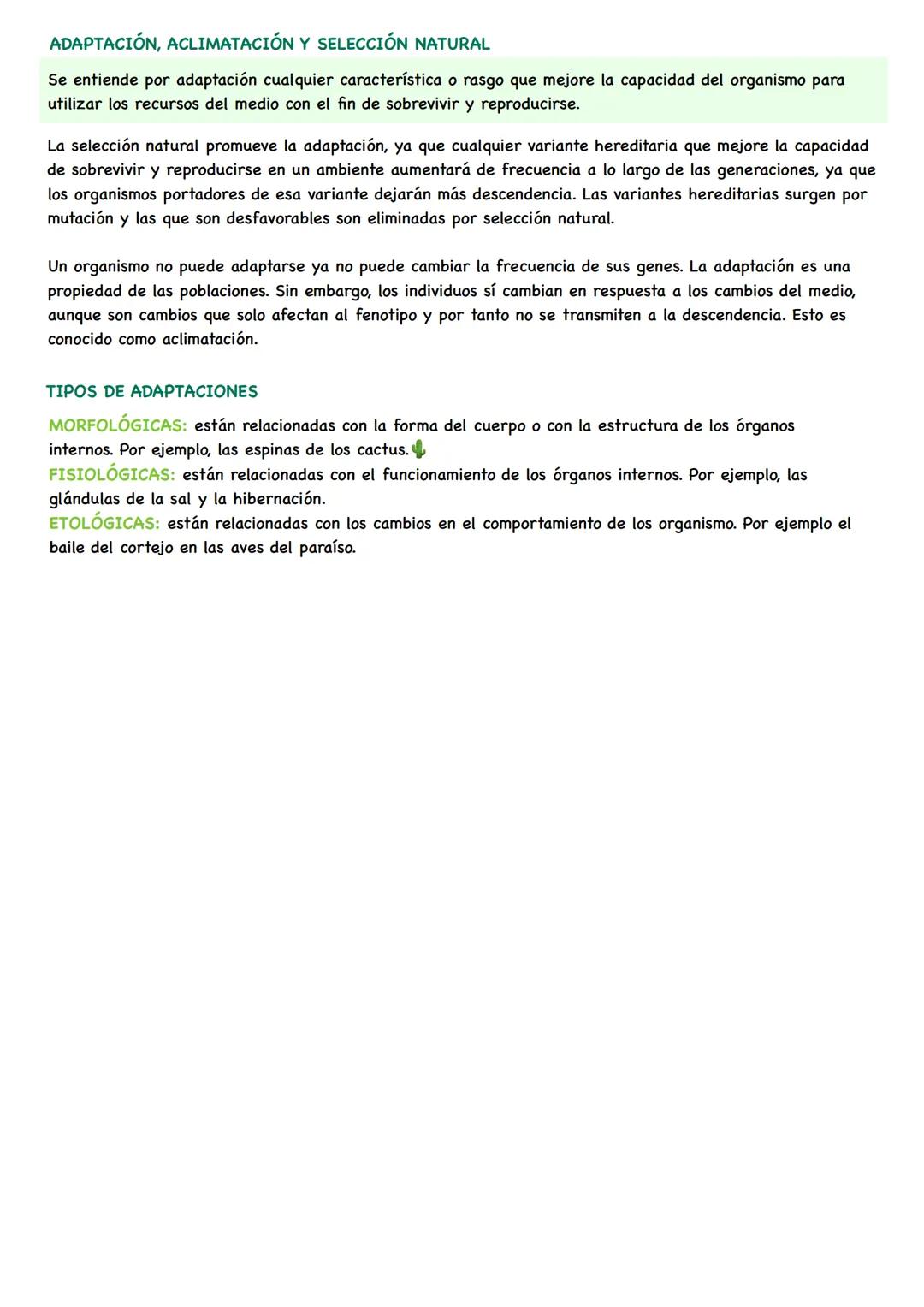 D
BIOLOGÍA LA EVOLUCIÓN DE LA VIDA
¿QUÉ ES LA BIODIVERSIDAD?
La biodiversidad es la variedad de todos los tipos y formas de vida, desde los