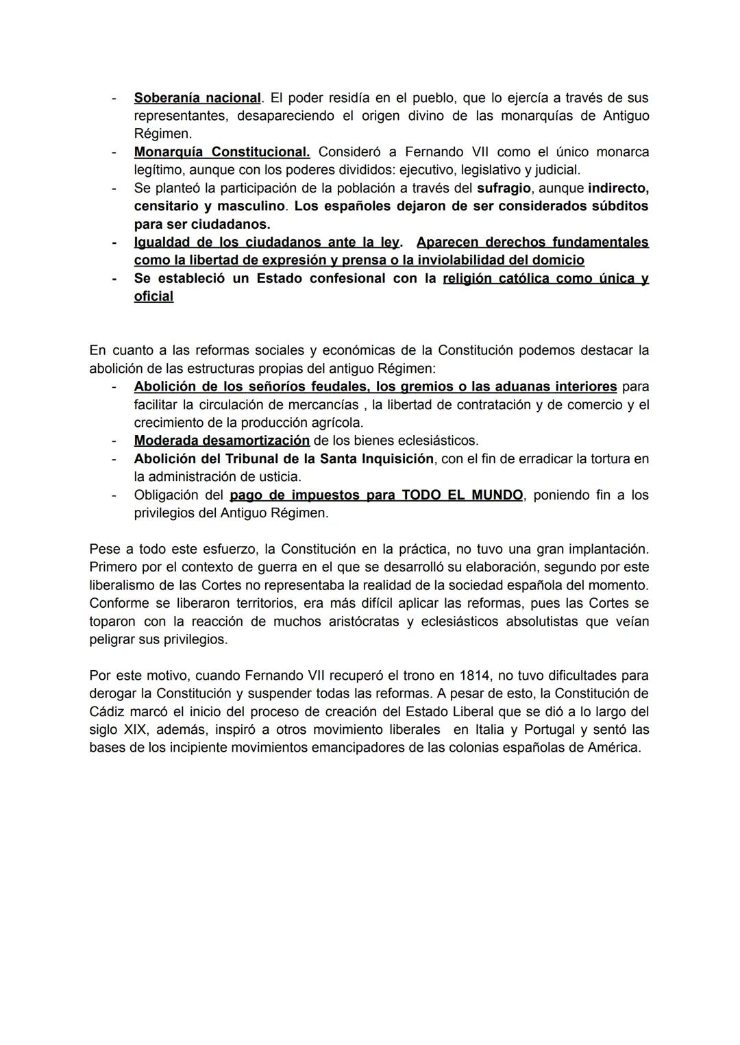 LA CRISIS DEL ANTIGUO RÉGIMEN.
1. EL IMPACTO DE LA REVOLUCIÓN FRANCESA Y LA CRISIS POLÍTICA
SOCIAL Y ECONÓMICA DE LA ESPAÑA DE FINALES DEL S