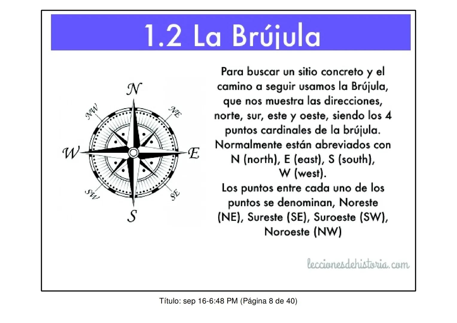 # UNIDAD 1: EL PLANETA TIERRA
Título: sep 16-6:17 PM (Página 1 de 40) APARTADO 1: EL PLANETA TIERRA
GALAXIA LA VIA LACTEA
Nuestro sistema