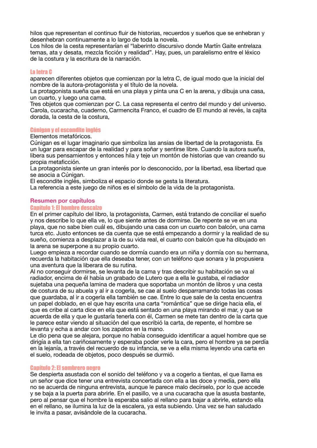 El cuarto de atrás
Temas
Soledad
La "búsqueda de un interlocutor soñado" es un tema constante en toda su narrativa.
Necesidad de comunicació