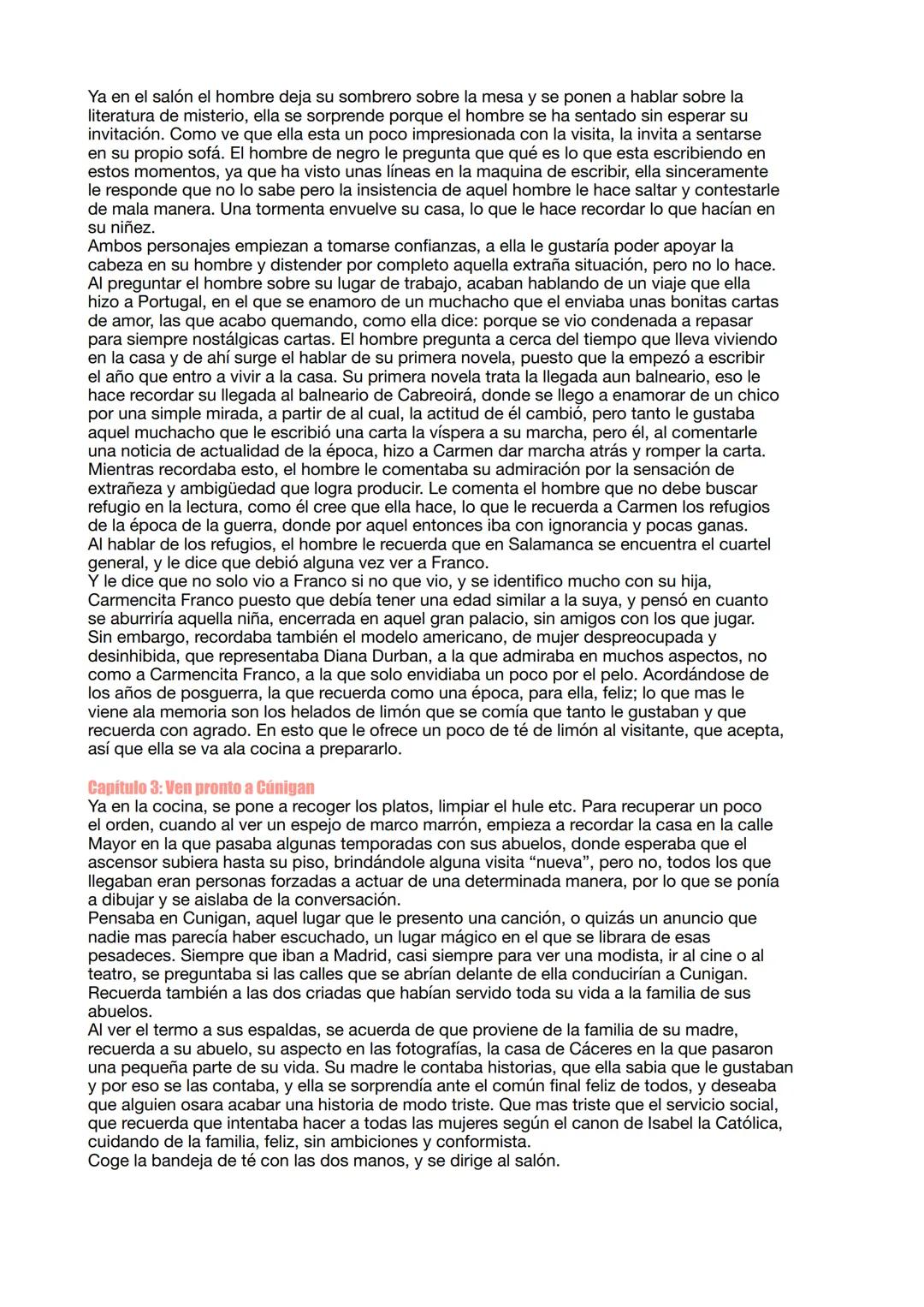 El cuarto de atrás
Temas
Soledad
La "búsqueda de un interlocutor soñado" es un tema constante en toda su narrativa.
Necesidad de comunicació