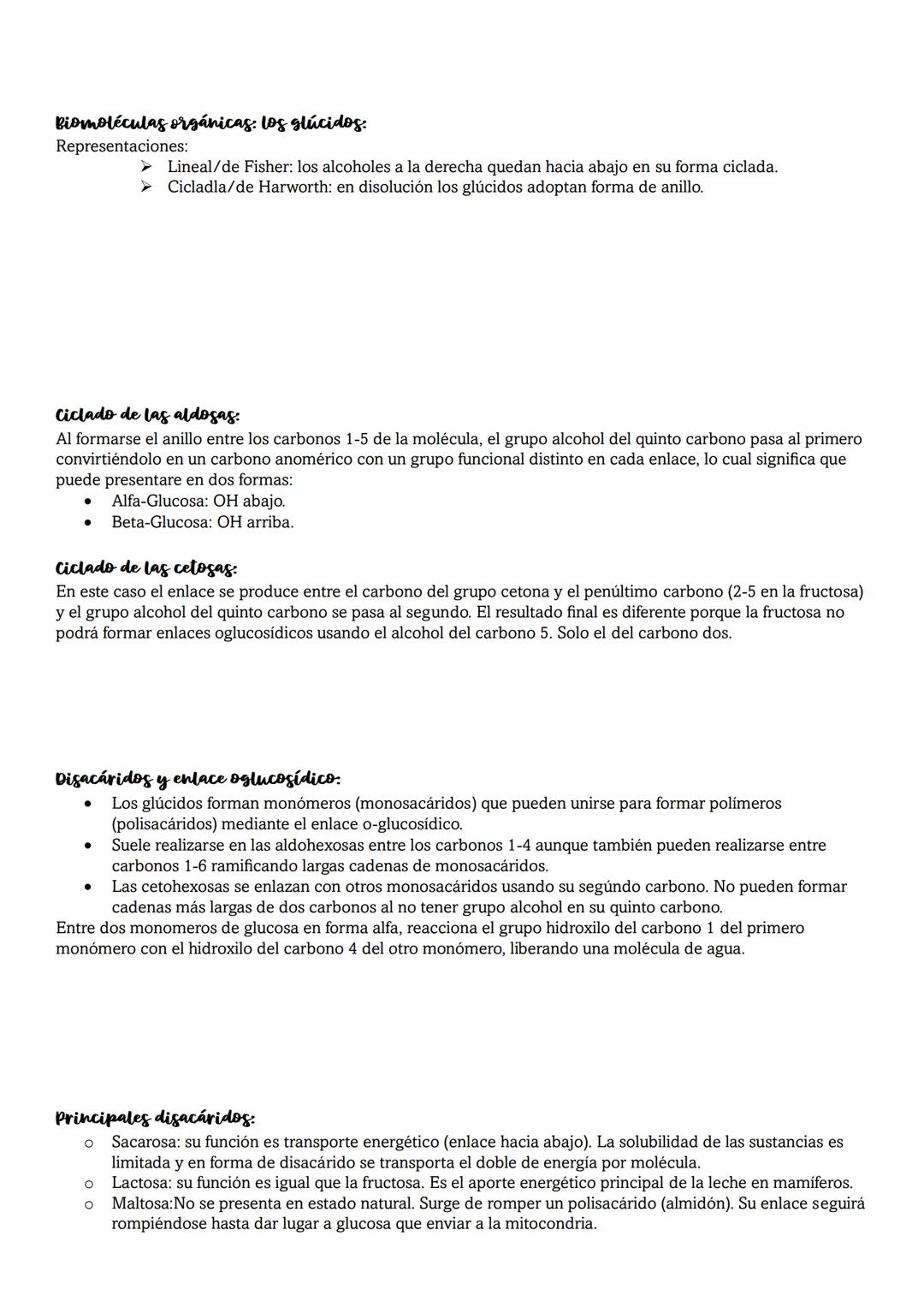 # Biología: base molecular para la vida
Bioelementos: Sustancias químicas por las que está formada la vida, se clasifican en función de su