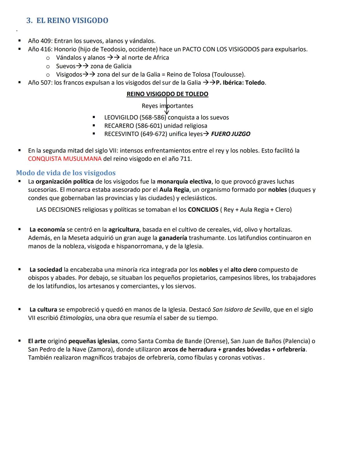INTRODUCCIÓN
El espacio que ocupa el Imperio romano se divide en 3 civilizaciones:
Imperio bizantino
El Islam
Reinos germanos
nobleza
400
1.