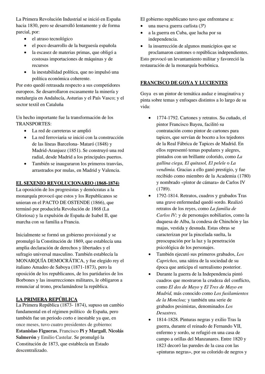 # Unidad 4. ESPAÑA
# LA CRISIS DEL ANTIGUO RÉGIMEN
ÍNDICE DEL PERIODO:
* REINADO DE CARLOS IV
* GUERRA DE LA INDEPENDENCIA y la
c