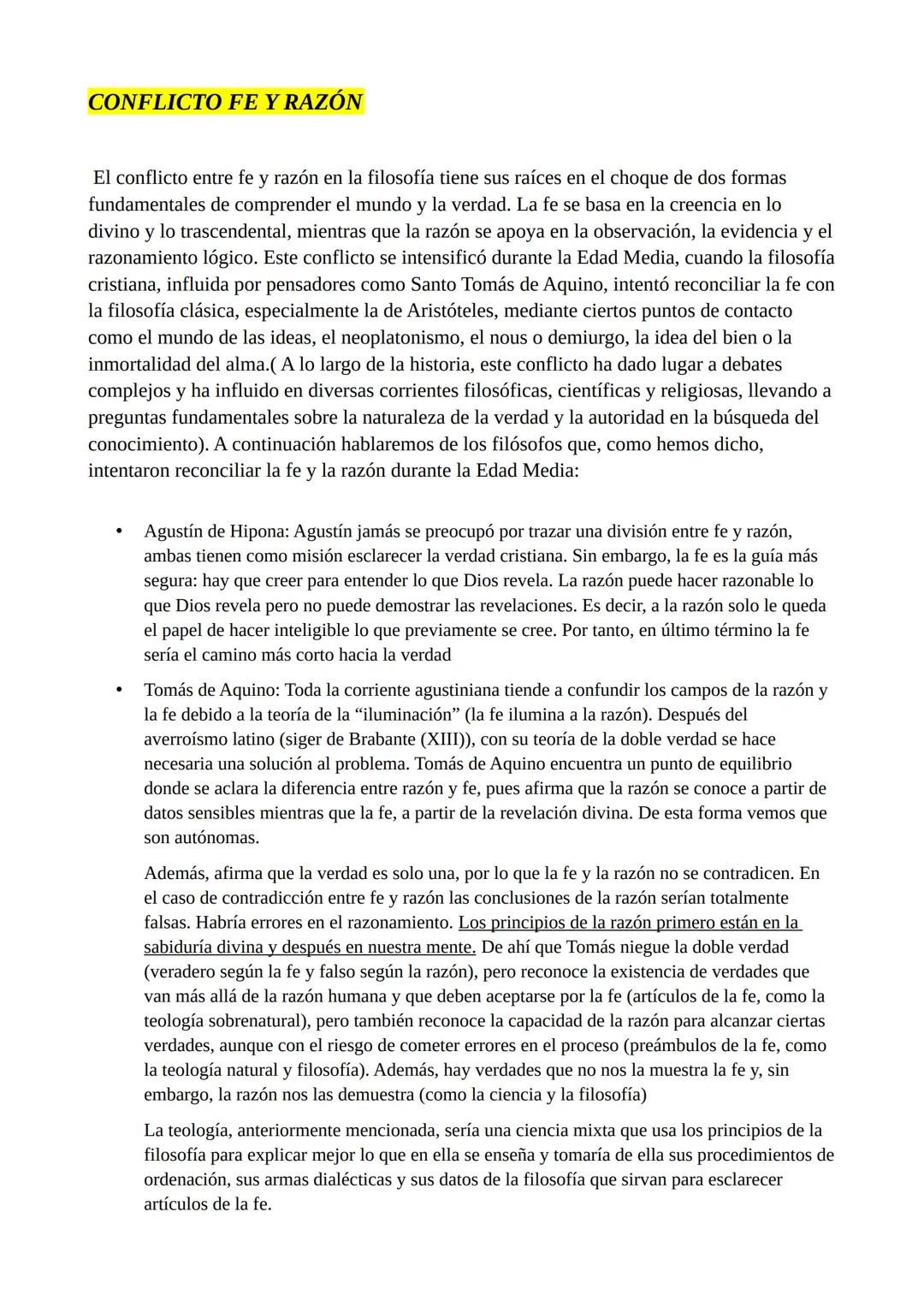 RESUMEN FILOSOFÍA
La física de Aristóteles es una parte integral de su filosofía y aborda cuestiones fundamentales sobre
el cambio y la natu
