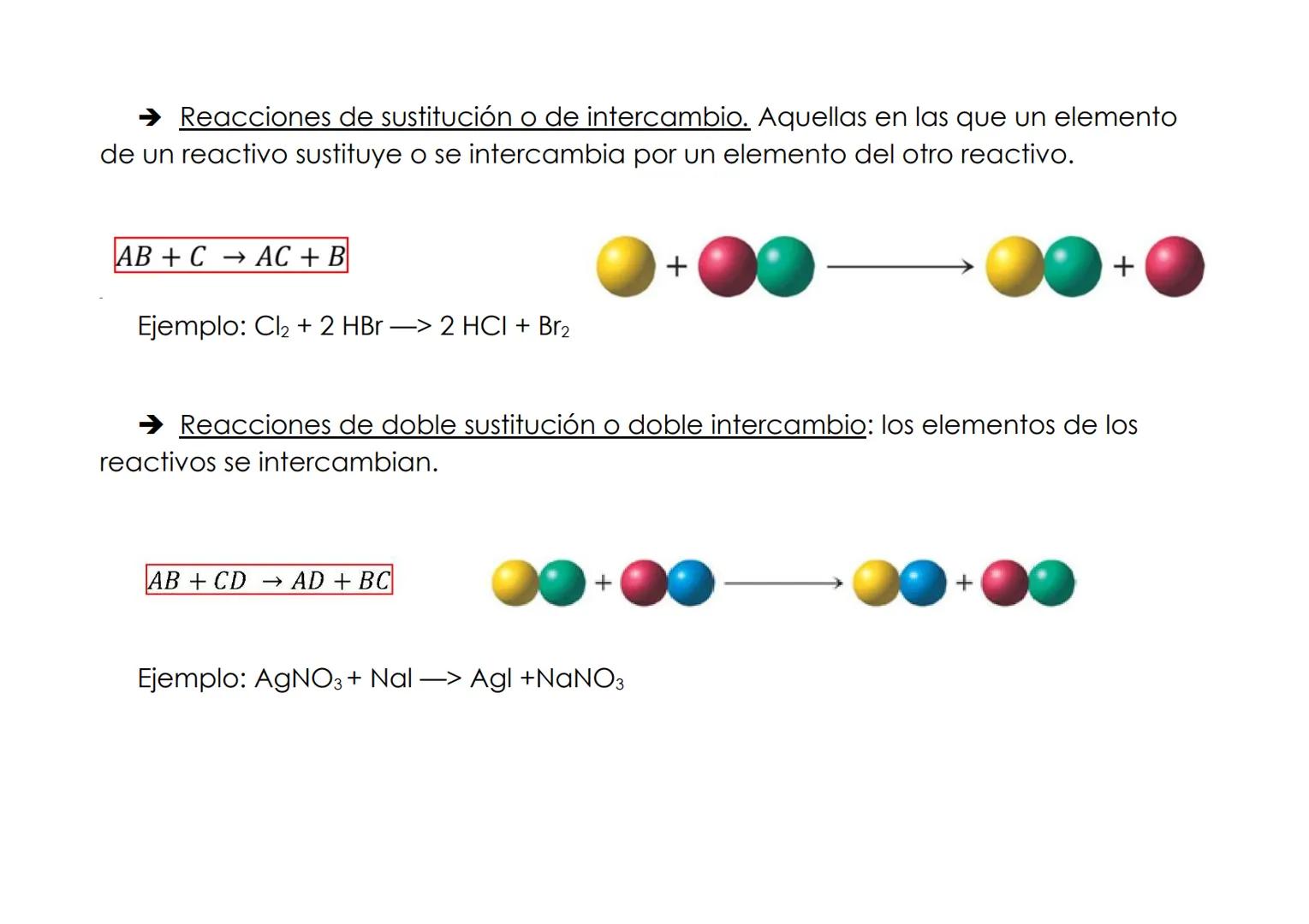 # REACCIONES QUÍMICAS
CAMBIOS FÍSICOS Y QUÍMICOS
• Cambio físico: transformación en la que no varía la naturaleza de la materia.
Antes y d