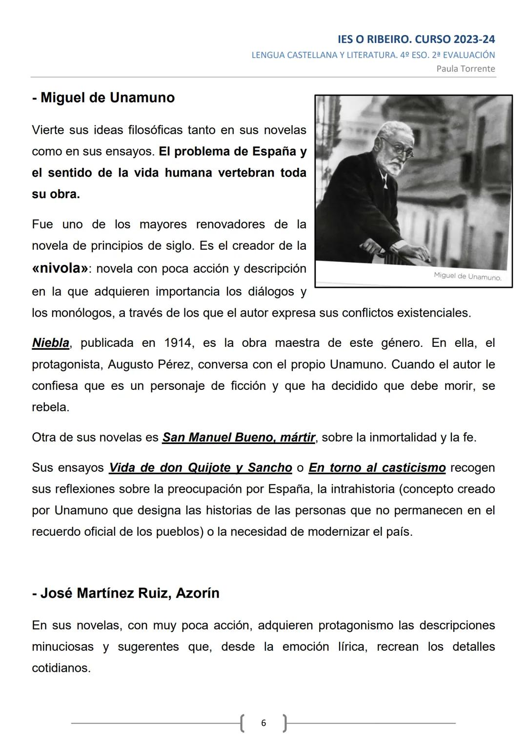 Monarquía
parlamentaria
con Alfonso XIII.
3.3. EL MODERNISMO Y LA GENERACIÓN DEL 98
Contexto histórico de finales del siglo XIX e inicio del