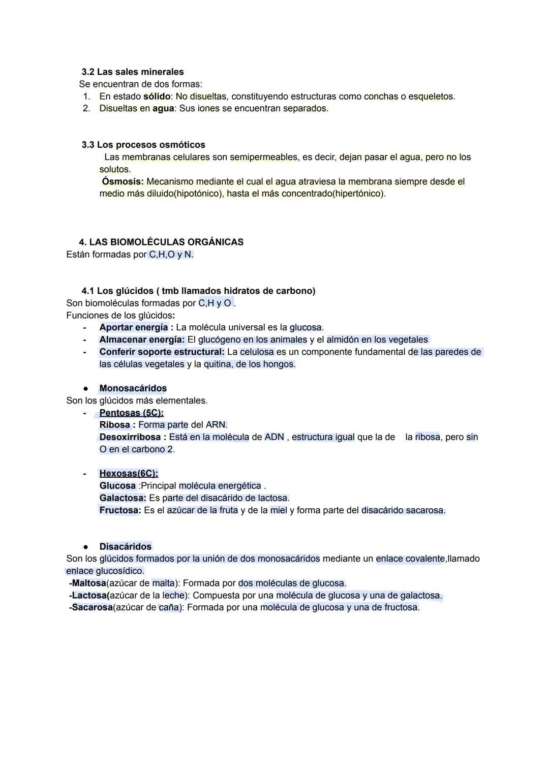 # TEMA 7: NIVELES DE ORGANIZACIÓN DE LOS SERES VIVOS
1. LAS CARACTERÍSTICAS DE LOS SERES VIVOS
Homeostasis es la constancia de las condicio