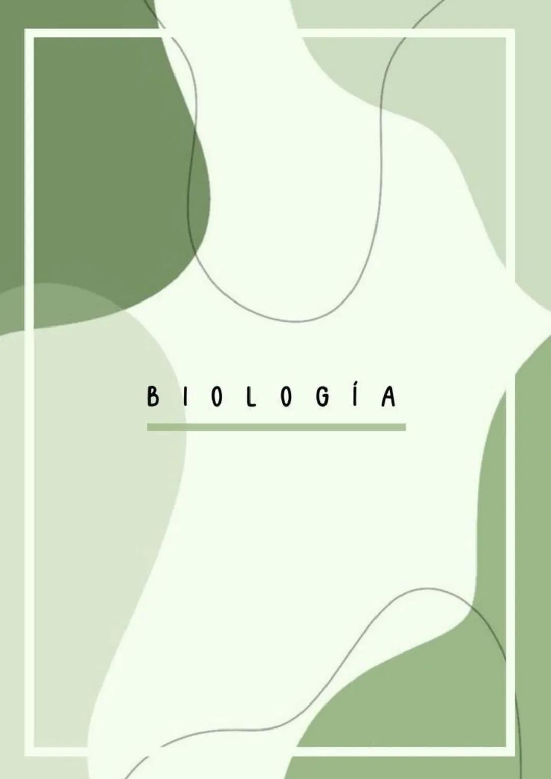 BIOLOGÍA # NIVELES DE ORGANIZACIÓN
Organismo unicelular: todas las funciones vitales corren a cargo de su única célula constituyente.
Organ