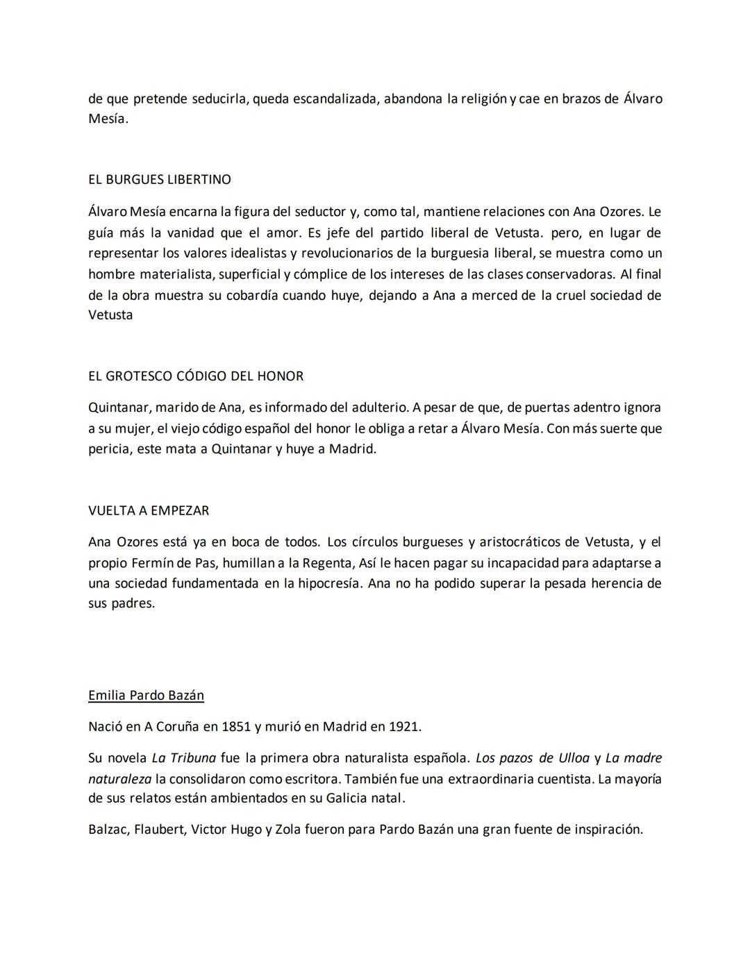 REALISMO Y NATURALISMO
. Su propósito era representar de forma minuciosa y objetiva una realidad contemporánea muy
concreta, la vida cotidia