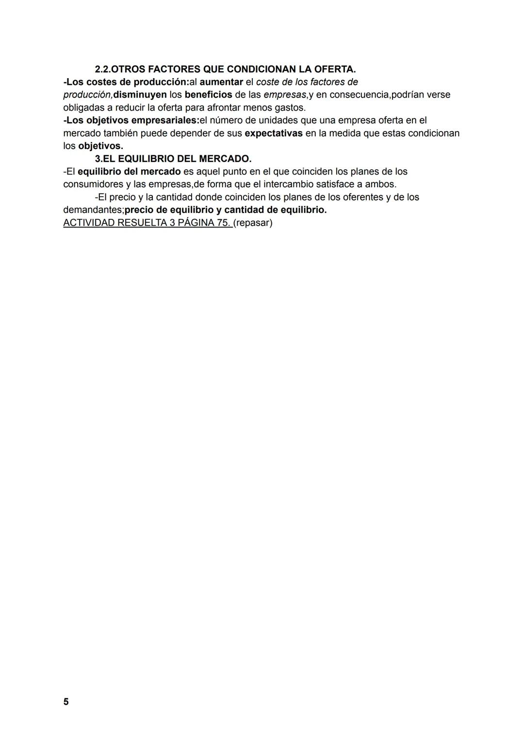 TEMA 3:
1.LA FUNCIÓN DE. PRODUCCIÓN
-LA DIVISIÓN DEL TRABAJO consiste en la fragmentación de una actividad productiva en
tareas más elementa