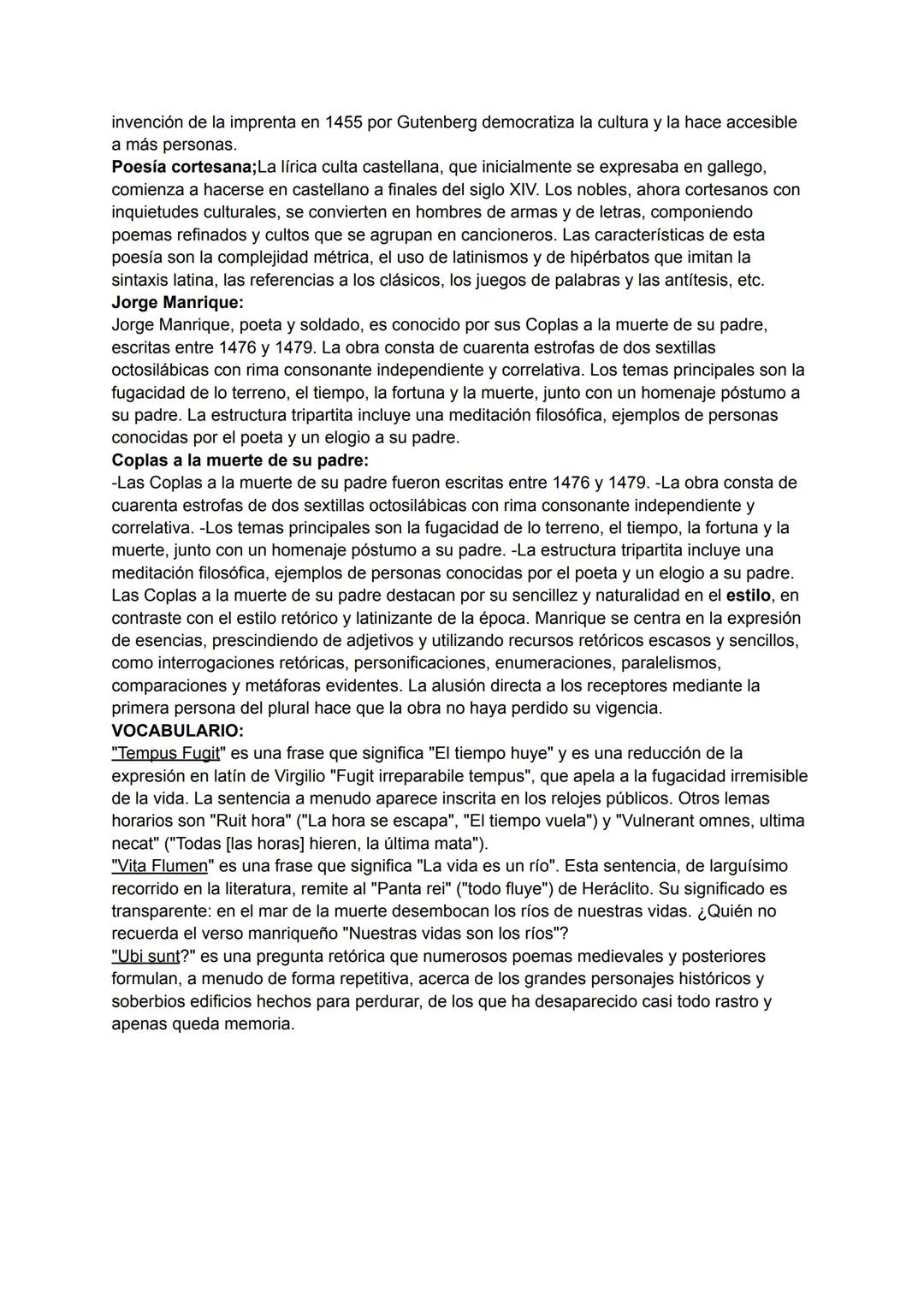 # LA LITERATURA MEDIEVAL HASTA EL SIGLO XIV (págs... 89, 90)
La poesía lirica: lírica tradicional y lírica culta.
-La lírica provenzal se ca