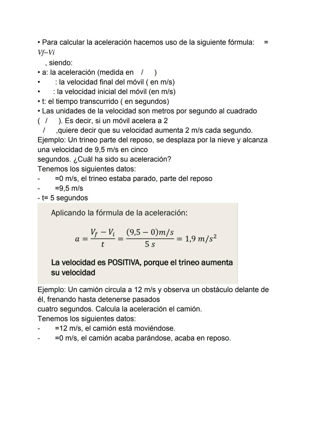 TEMA 5: VIVIMOS EN MOVIMIENTO
1. El movimiento
2. La Velocidad
3. Cálculo de la Velocidad
4. Gráficas de la MRU
5. Cambios de Velocidad: La