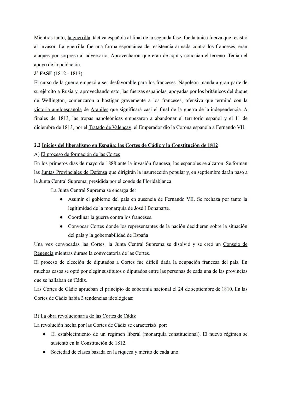 # TEMA 10 HISTORIA DE ESPAÑA
LA CRISIS DEL ANTIGUO RÉGIMEN (1808-1833)
1. EL REINADO DE CARLOS IV. EL IMPACTO DE LA REVOLUCIÓN FRANCESA EN