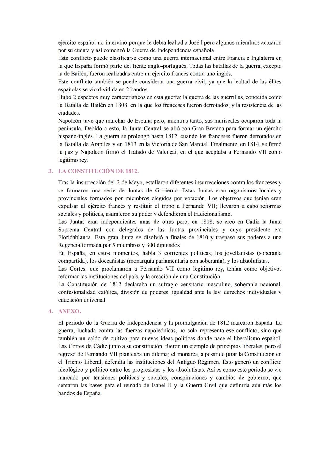 TEMA 1: CARLOS IV
1. CRISIS DE LA MONARQUÍA BORBÓNICA.
Carlos IV accedió al trono en 1788 y continuó con la política reformista de su padr