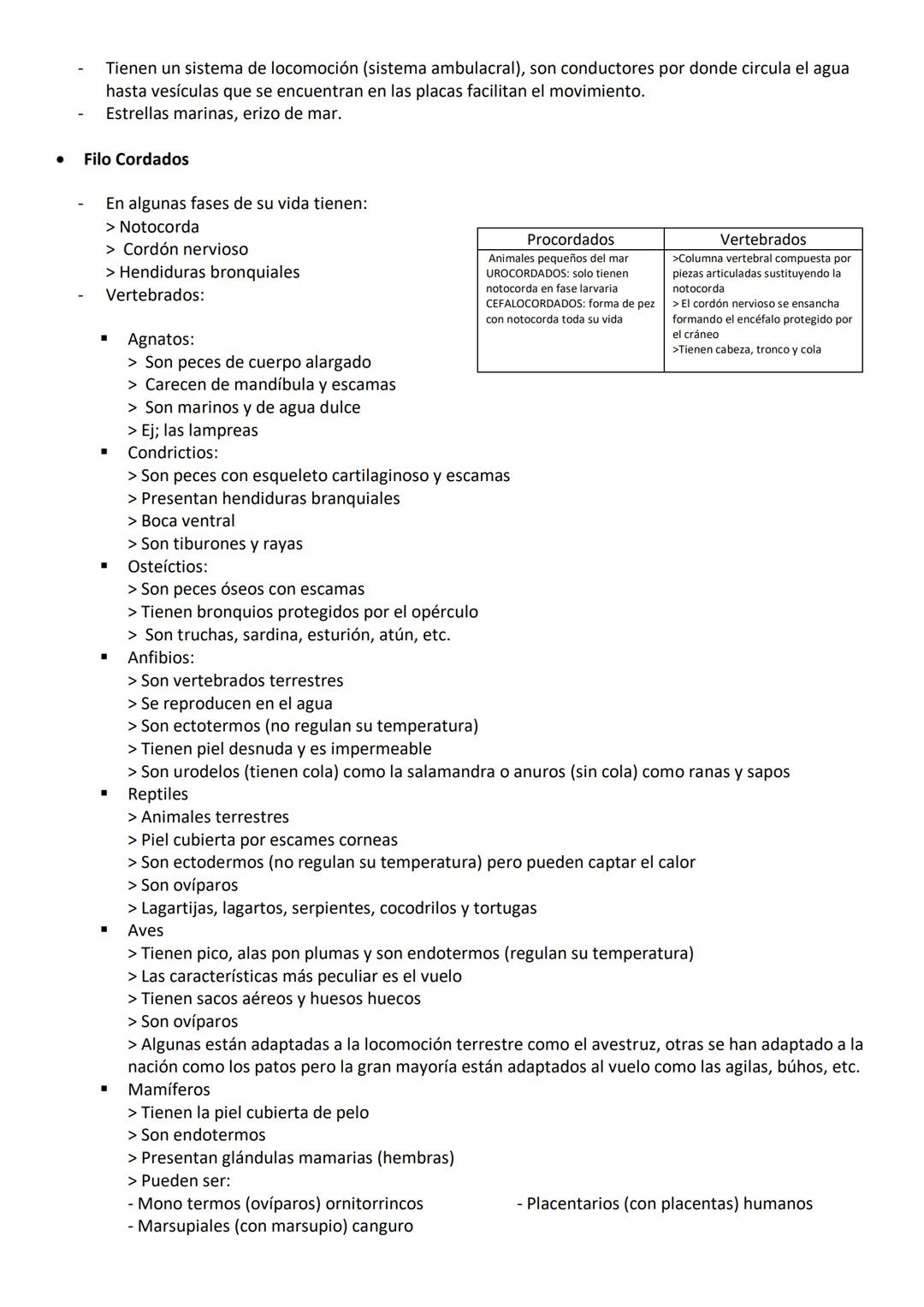 EVOLUCION Y CLASIFICACION DE LOS SERES VIVOS
1. Los grandes cambios en los seres vivos
•
La vida surgió hace unos 3700 millones de años
•
•