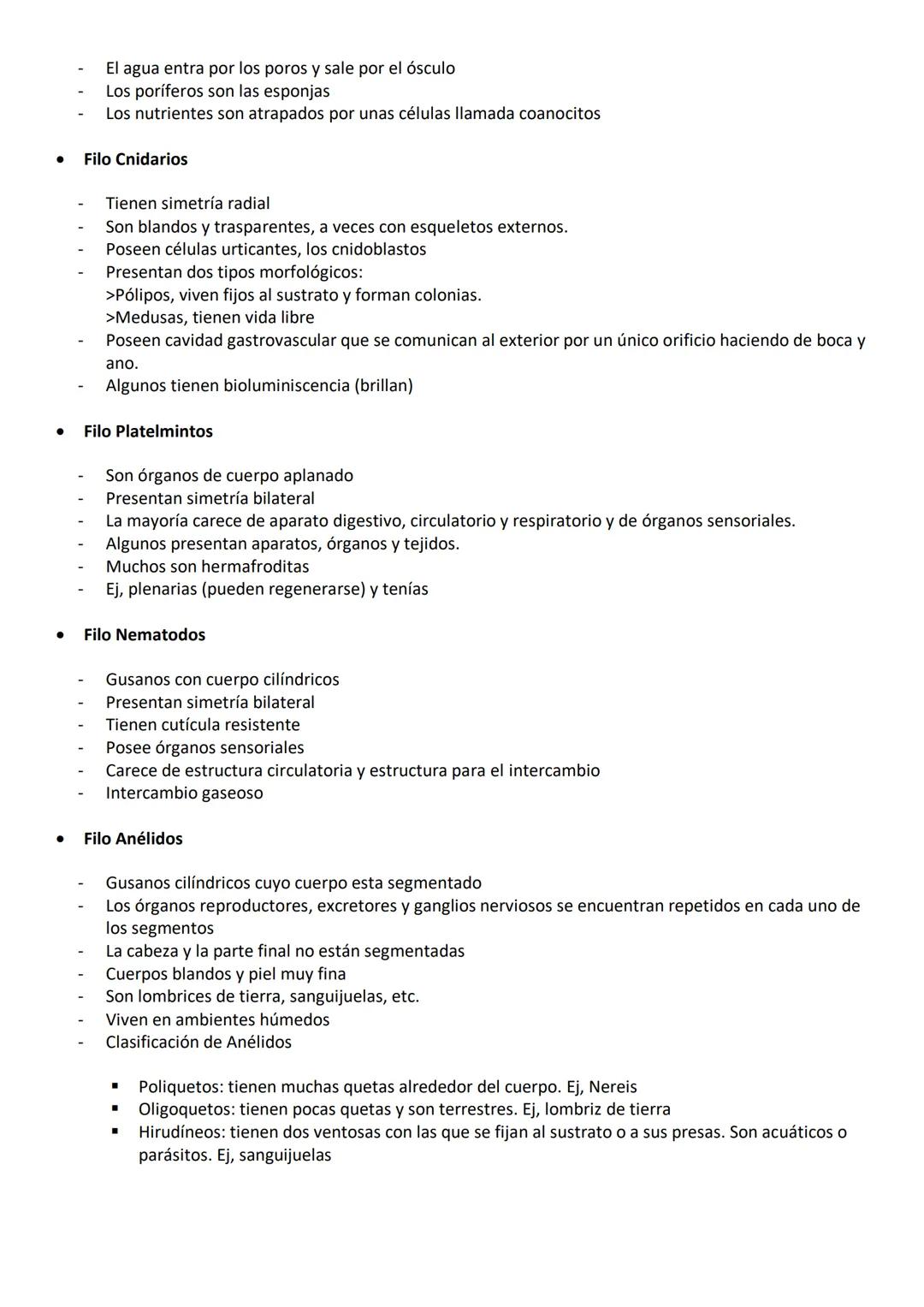 EVOLUCION Y CLASIFICACION DE LOS SERES VIVOS
1. Los grandes cambios en los seres vivos
•
La vida surgió hace unos 3700 millones de años
•
•
