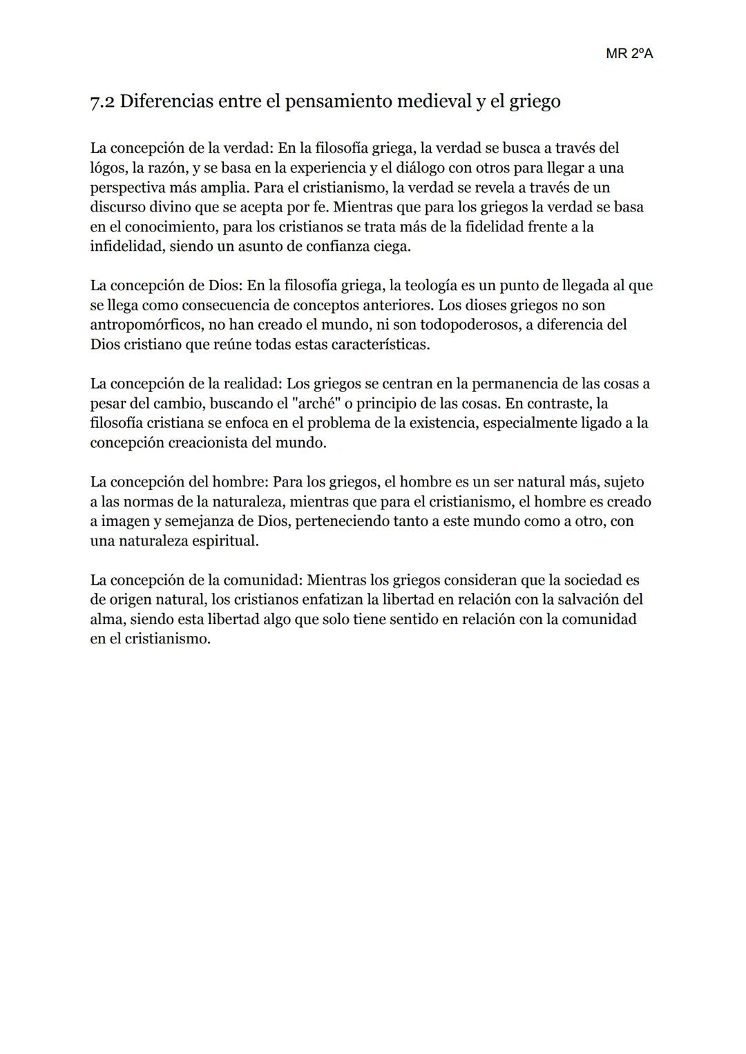 MR 2ºA
UNIDADES: 5 ARISTÓTELES
6 LA FILOSOFÍA HELENÍSTICA
7 LA FILOSOFÍA MEDIEVAL
UNIDAD 5. ARISTÓTELES
5.1 La figura histórica de Aristótel