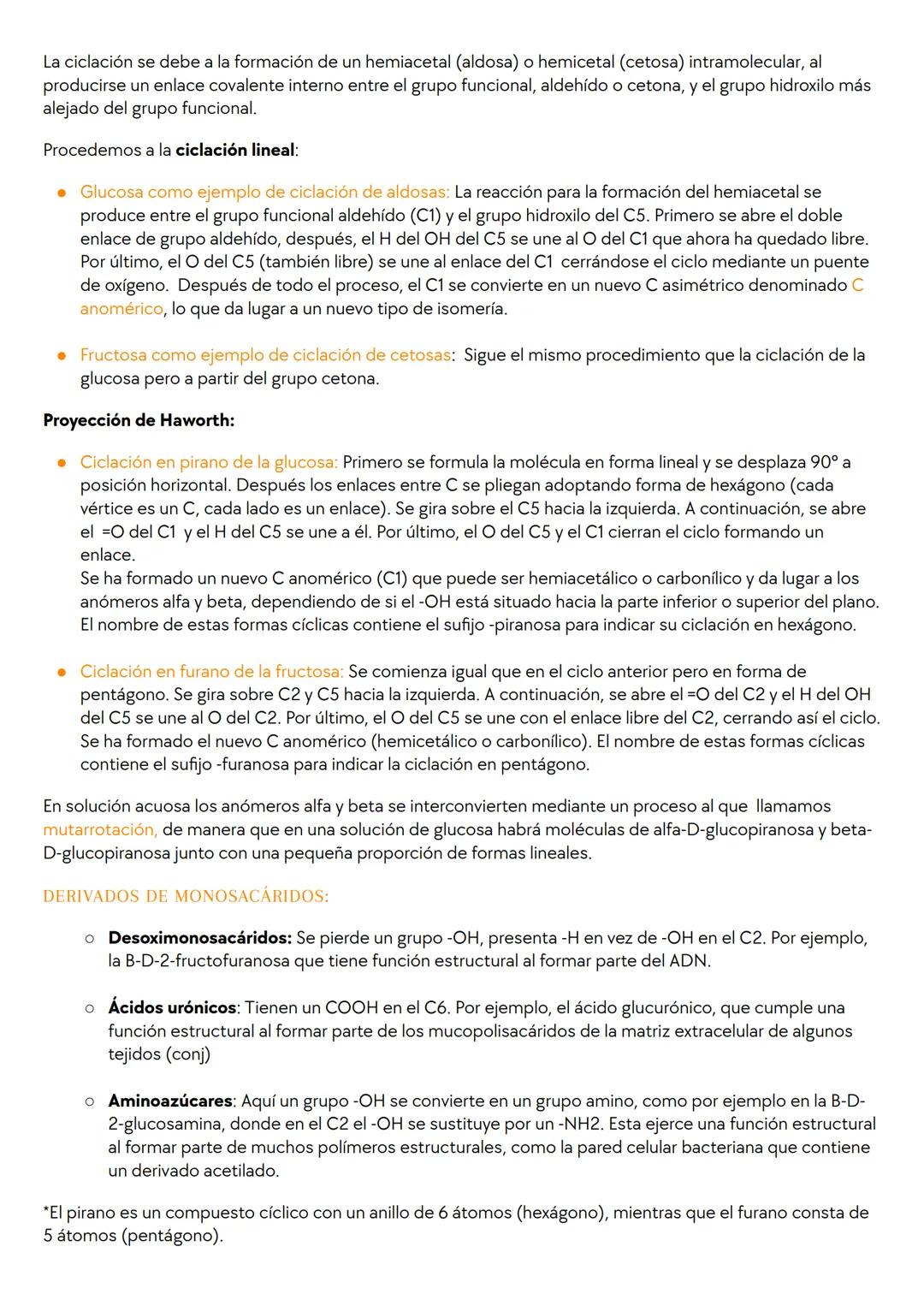 # GLÚCIDOS
Introducción
Los glúcidos son moléculas orgánicas formadas por C, Hy O aunque algunos derivados pueden contener N,
Py S. La may