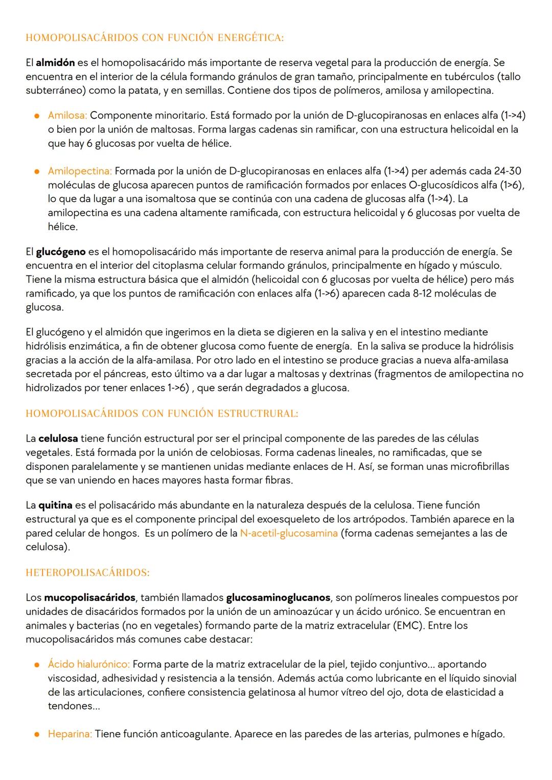 # GLÚCIDOS
Introducción
Los glúcidos son moléculas orgánicas formadas por C, Hy O aunque algunos derivados pueden contener N,
Py S. La may