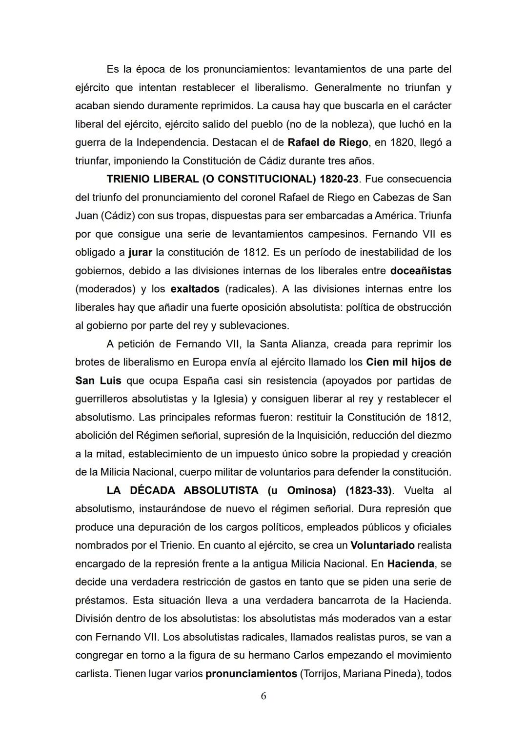 TEMA 4. LA CRISIS DEL ANTIGUO RÉGIMEN (1788-1833)
4.1. EL REINADO DE CARLOS IV. LA GUERRA DE LA INDEPENDENCIA
La crisis de 1808 y la querra