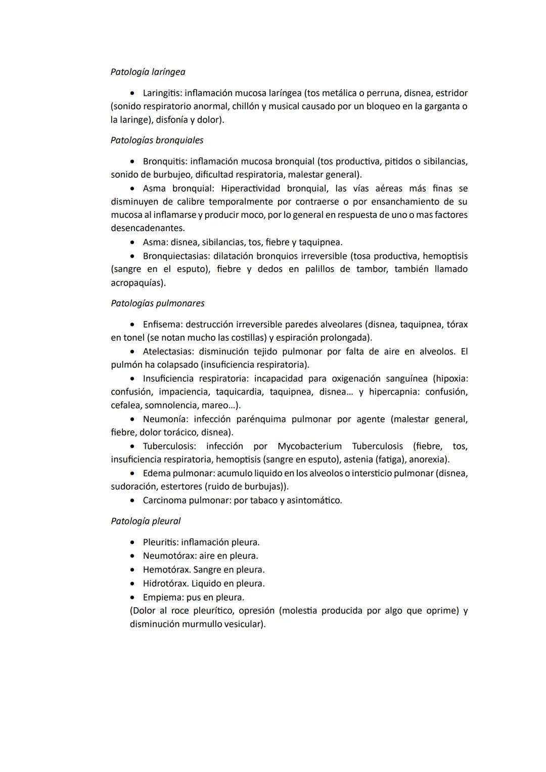 # TEMA APARATO RESPIRATORIO
Su función es abastecer de oxígeno al organismo y eliminar el dióxido de carbono.
1. ΑΝΑΤΟΜΙΑ
* Fosas nasal