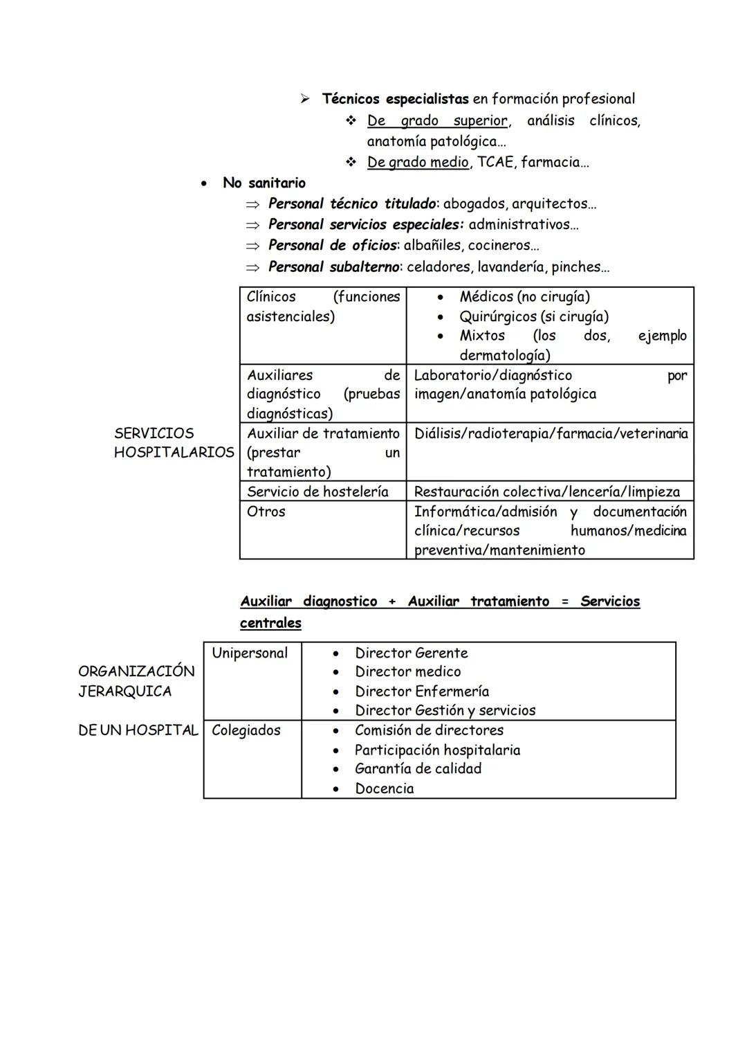 Tema 2 Operaciones
1. Niveles de asistencia
Los servicios de salud tienen como objetivo garantizar atención integral,
continua y coordinad