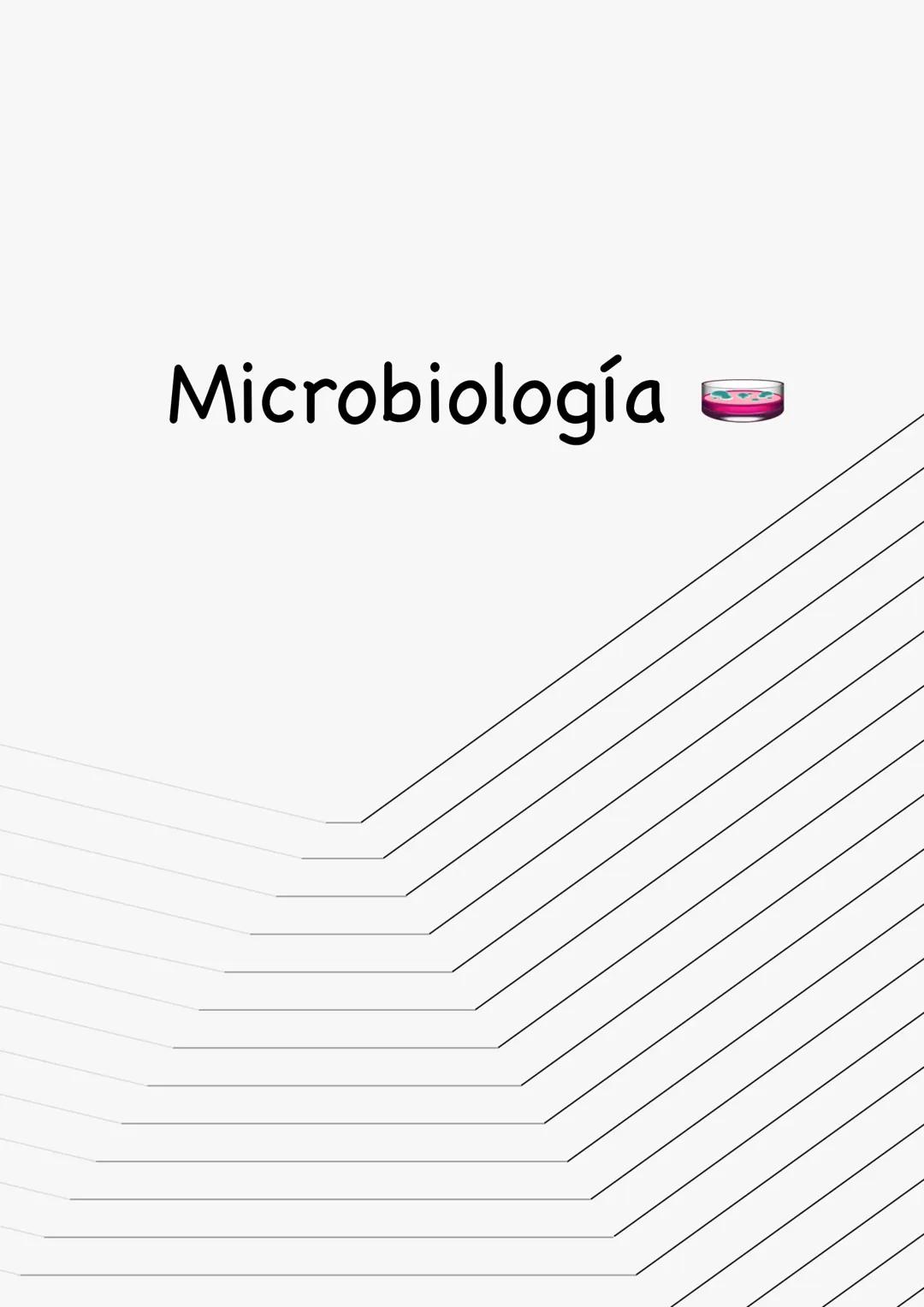 Microbiología