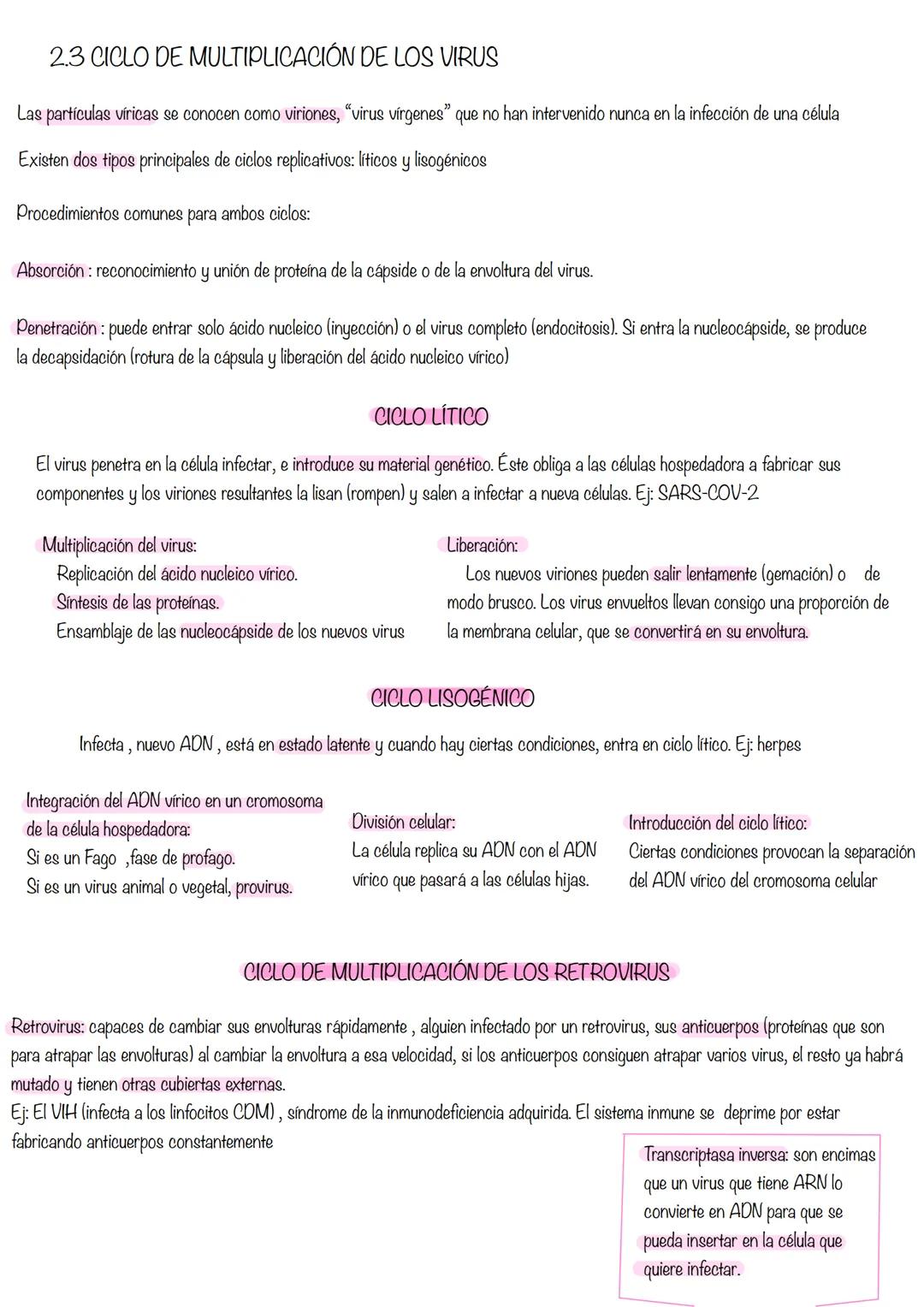 Microbiología 1. LA MICROBIOLOGÍA
Se ocupa del estudio de los microorganismos y formas acelulares como virus, viroides y priones.
Los microo