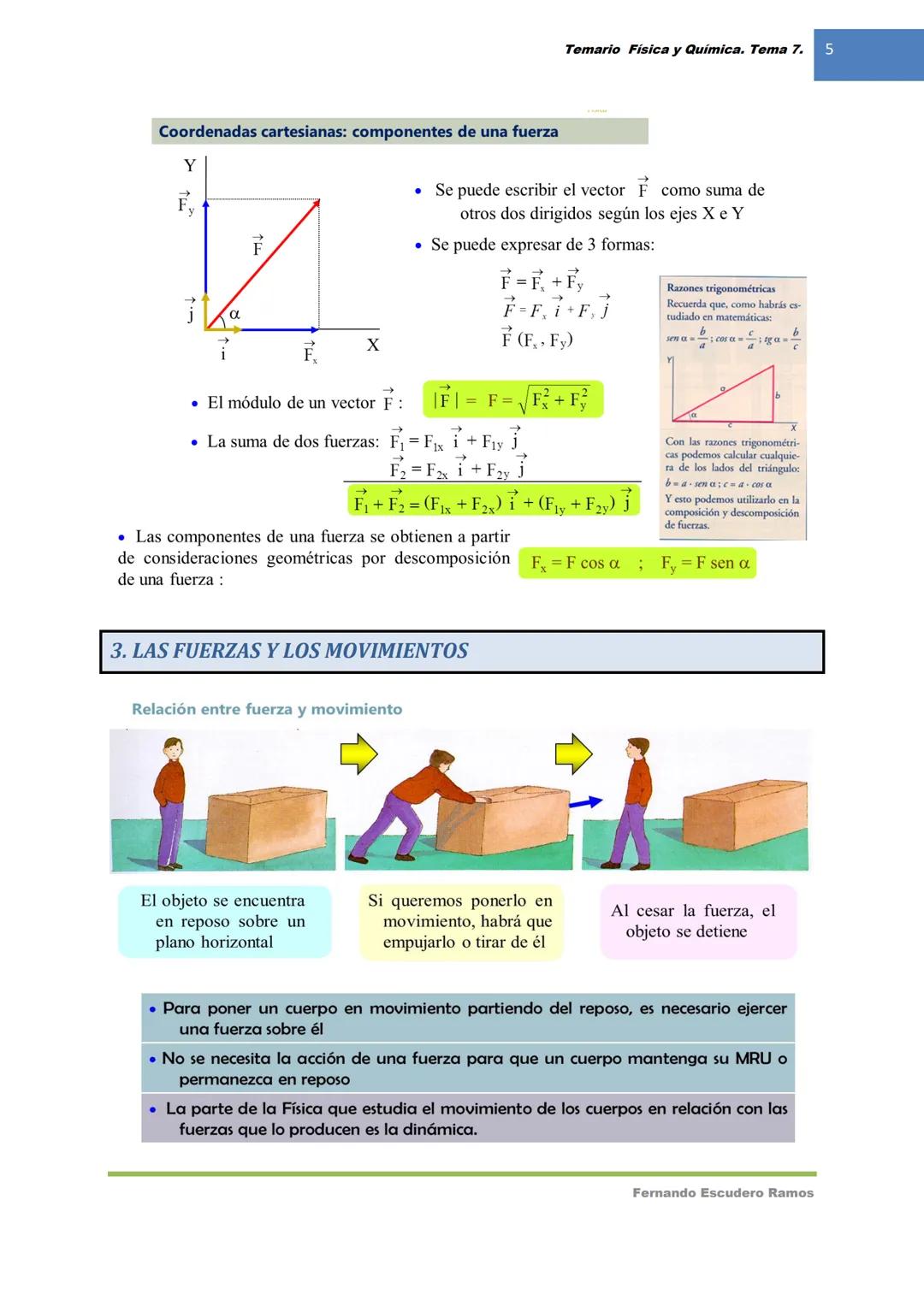 FÍSICA Y QUÍMICA //
1º BACHILLERATO.
TEMA 1. FORMULACIÓN INORGANICA.
•
TEMA 2. INTRODUCCIÓN A LA QUÍMICA
•
TEMA 3. TRANSFORMACIONES QUÍMICAS