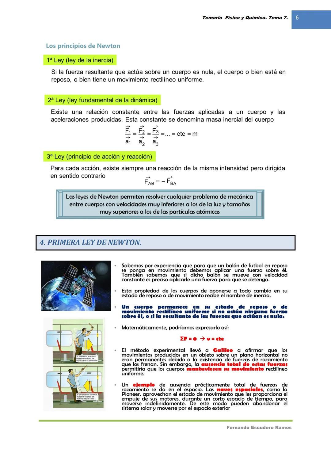 FÍSICA Y QUÍMICA //
1º BACHILLERATO.
TEMA 1. FORMULACIÓN INORGANICA.
•
TEMA 2. INTRODUCCIÓN A LA QUÍMICA
•
TEMA 3. TRANSFORMACIONES QUÍMICAS