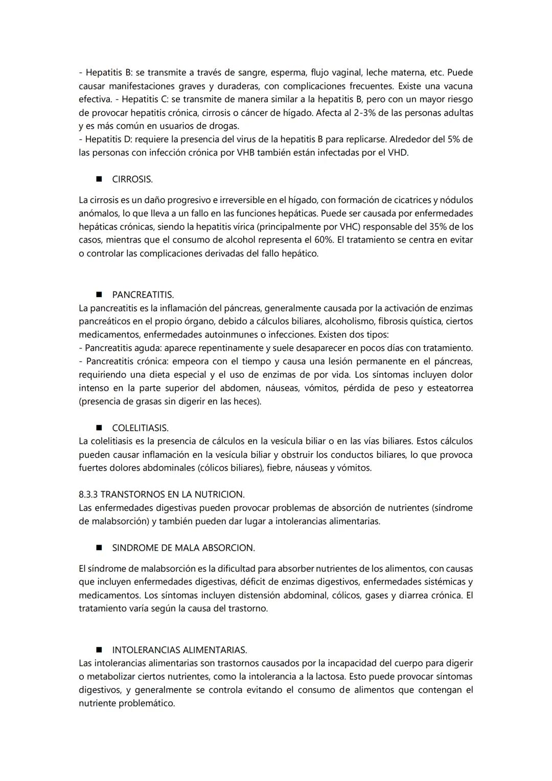 8.1 ANATOMIA DEL APARATO DIGESTIVO.
8.1.1. EL TUBO DIGESTIVO.
El tubo digestivo va desde la boca hasta el ano, pasando por la faringe, esófa