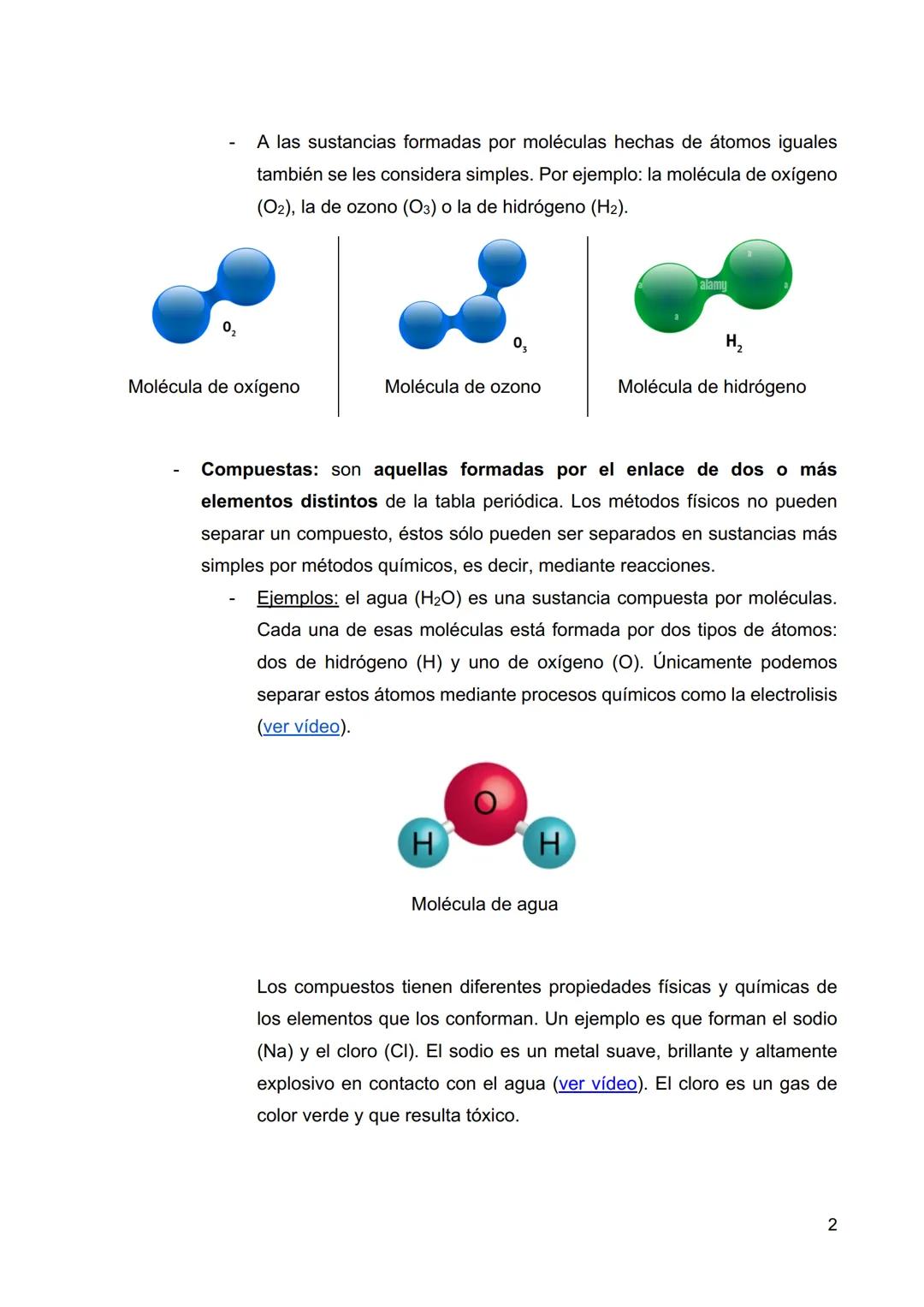Departamento de
Física y Química
UD 3. Clasificación de la materia
IES Rey Carlos III
1. INTRODUCCIÓN.
En lo que llevamos de curso, hemos es