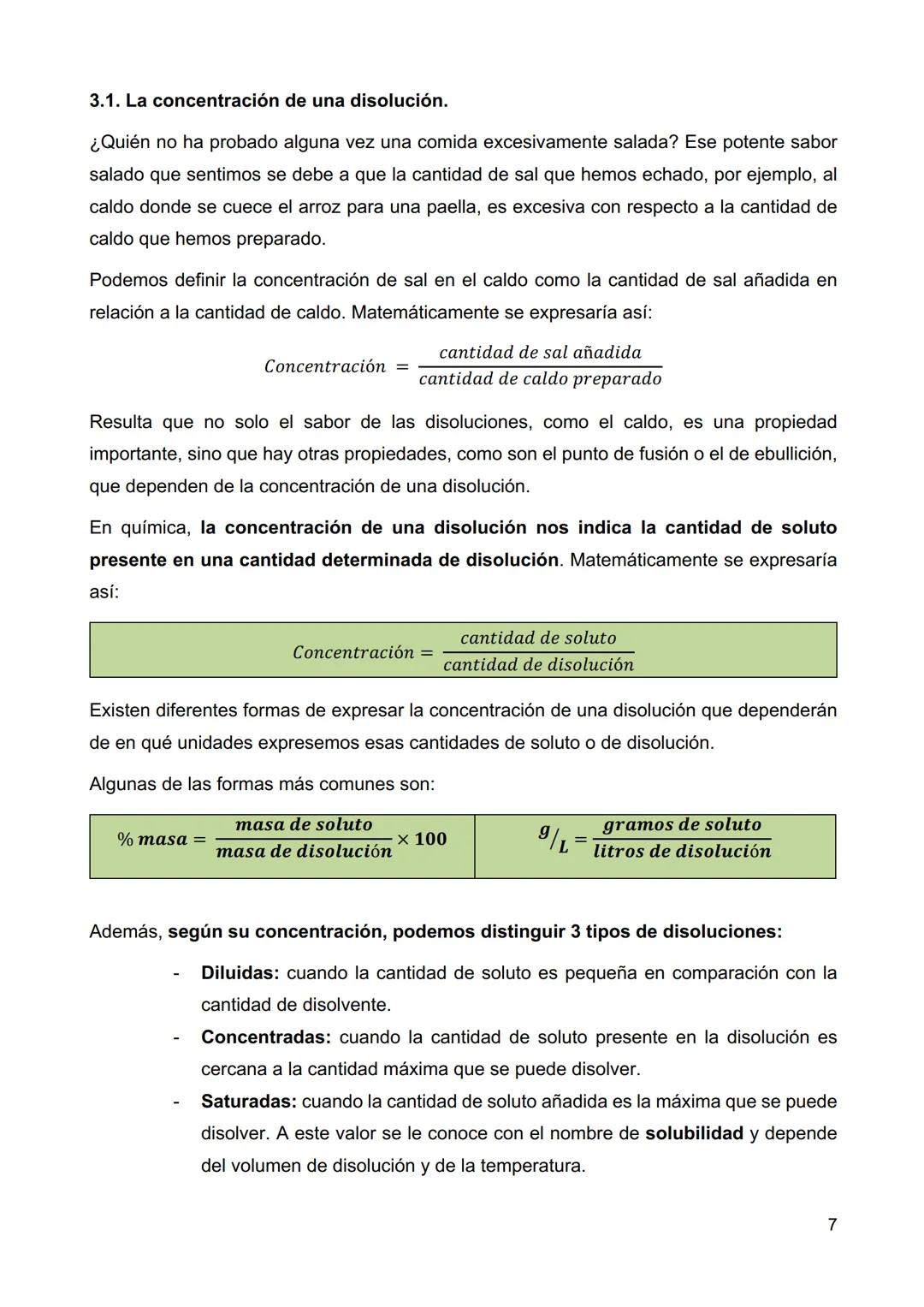 Departamento de
Física y Química
UD 3. Clasificación de la materia
IES Rey Carlos III
1. INTRODUCCIÓN.
En lo que llevamos de curso, hemos es