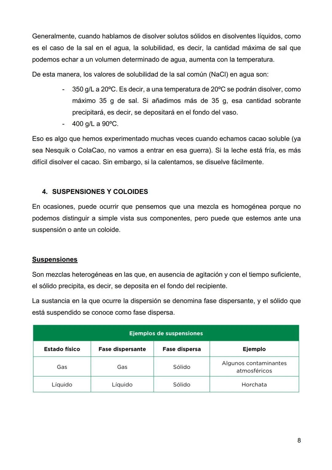 Departamento de
Física y Química
UD 3. Clasificación de la materia
IES Rey Carlos III
1. INTRODUCCIÓN.
En lo que llevamos de curso, hemos es