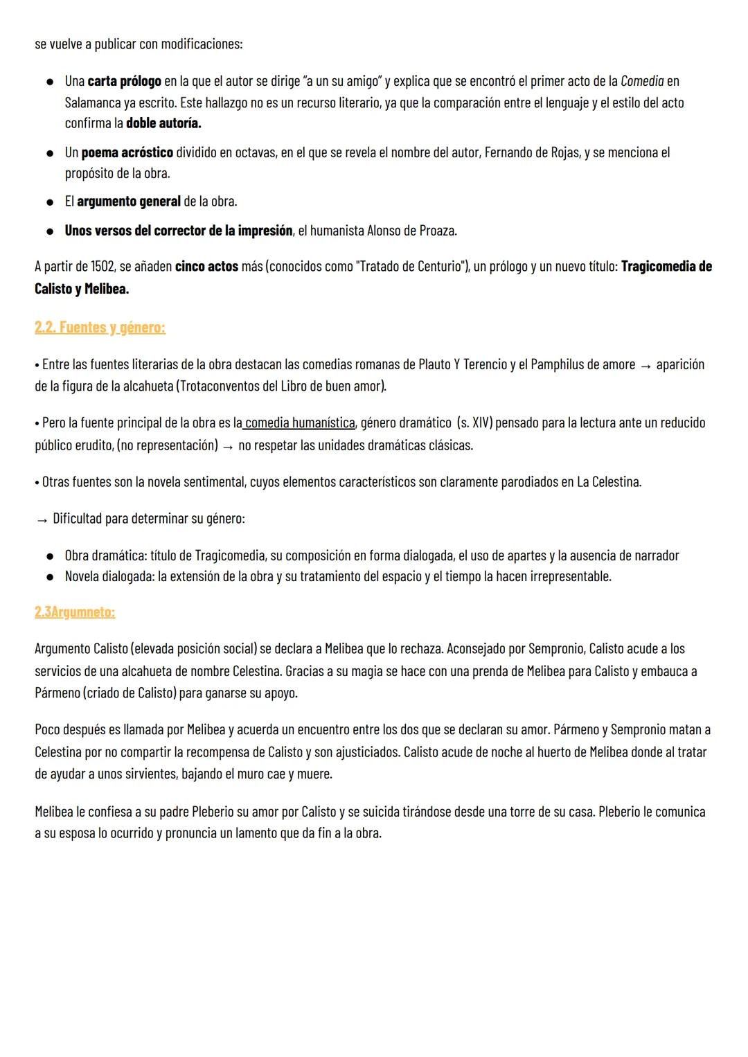 - Se centran en un episodio narrativo concreto (habitualmente, se omiten los comienzos o los finales) esto hace que se
omitan partes de la o