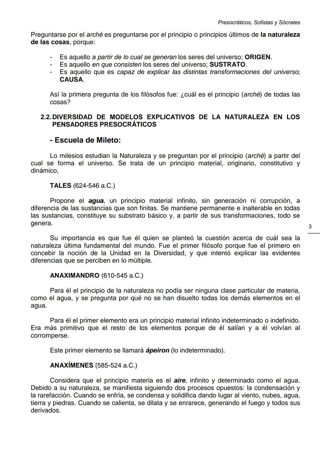 # PRESOCRÁTICOS, SOFISTAS
Y SÓCRATES
1. EL PASO DEL MITO AL LOGOS
Los mitos son un conjunto de narraciones y doctrinas tradicionales (La I