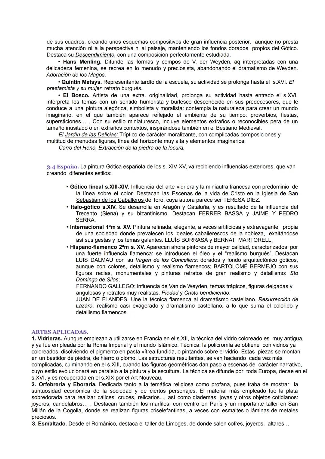 # ARTE GÓTICO
Surge como consecuencia del profundo cambio que se produce hacia finales del s.XII en diferentes aspectos de la sociedad medi
