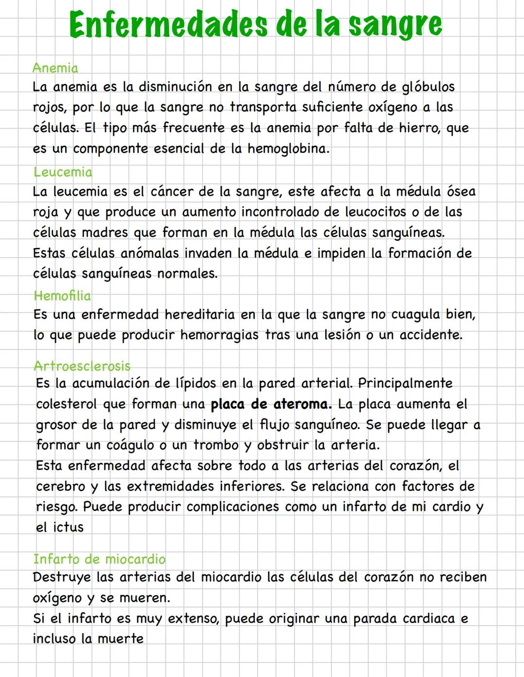 TEMA 2.2 EL APARATO CIRCULATORIO
La sangre
La sangre es un líquido viscoso de color rojo, que se encarga de
repartir oxígeno y nutrientes po