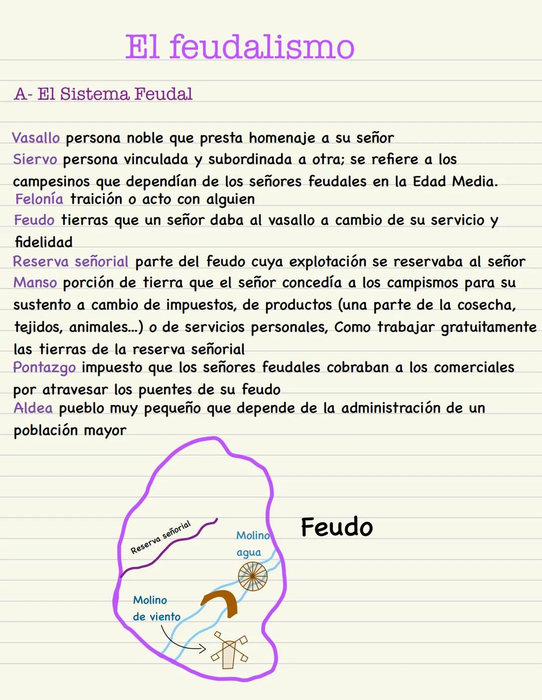 Tema 4
2° evaluación
# La alta edad media
Vocabulario
Marcas territorios fronterizos, con un ejército al mando de un marqués
Condados solían