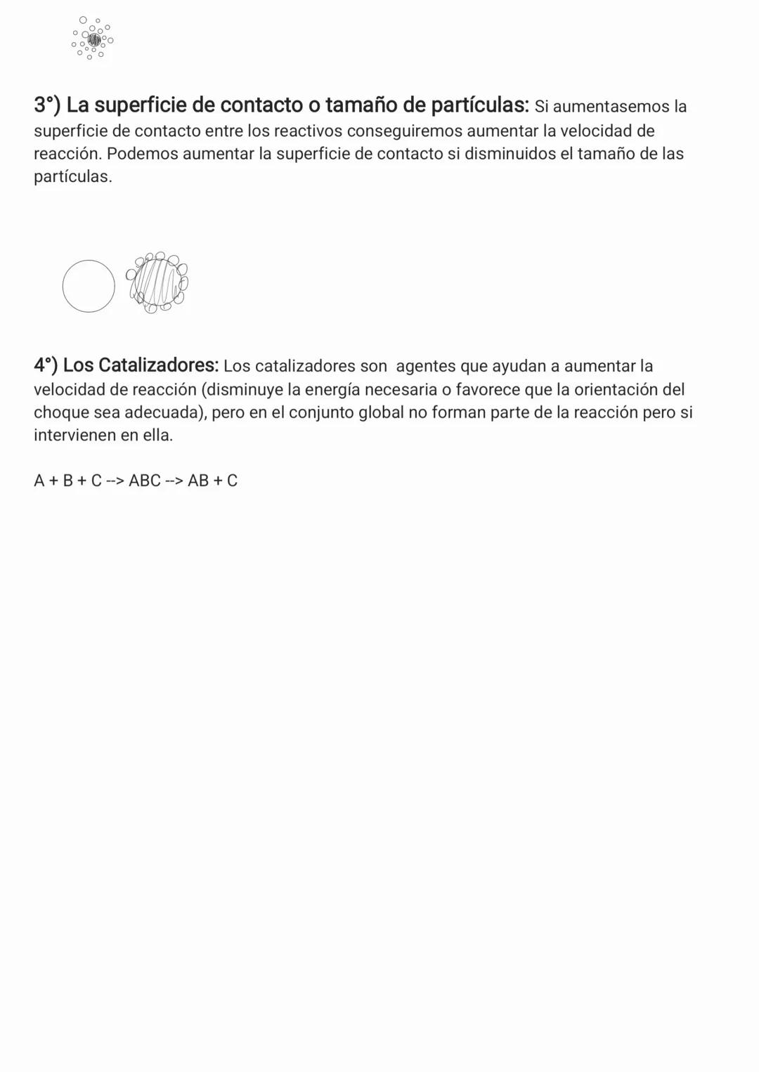 1. Los cambios físicos y los cambios químicos
-Cambios físico: Es una transformación de la materia en la que no cambia su naturaleza y
no ap