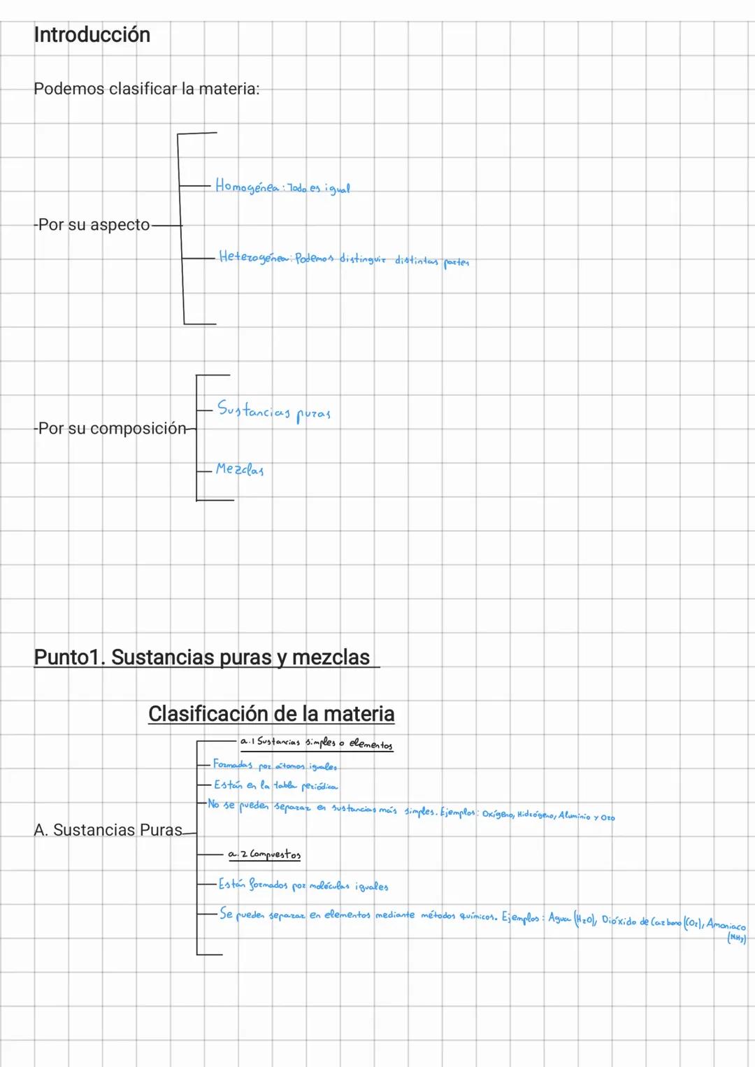 Tema Diversidad de la Materia