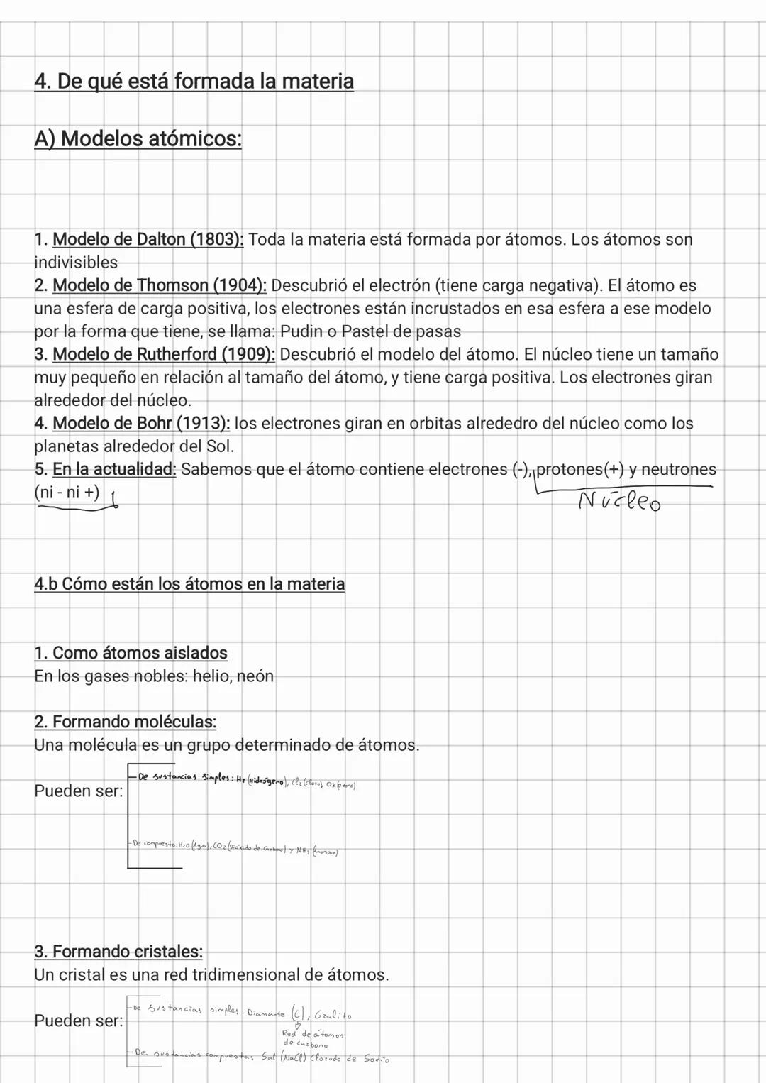 Introducción
Podemos clasificar la materia:
-Por su aspecto-
·Homogenea: Todo es igual
•Heterogenea: Podemos distinguiz distintas parten
Sus