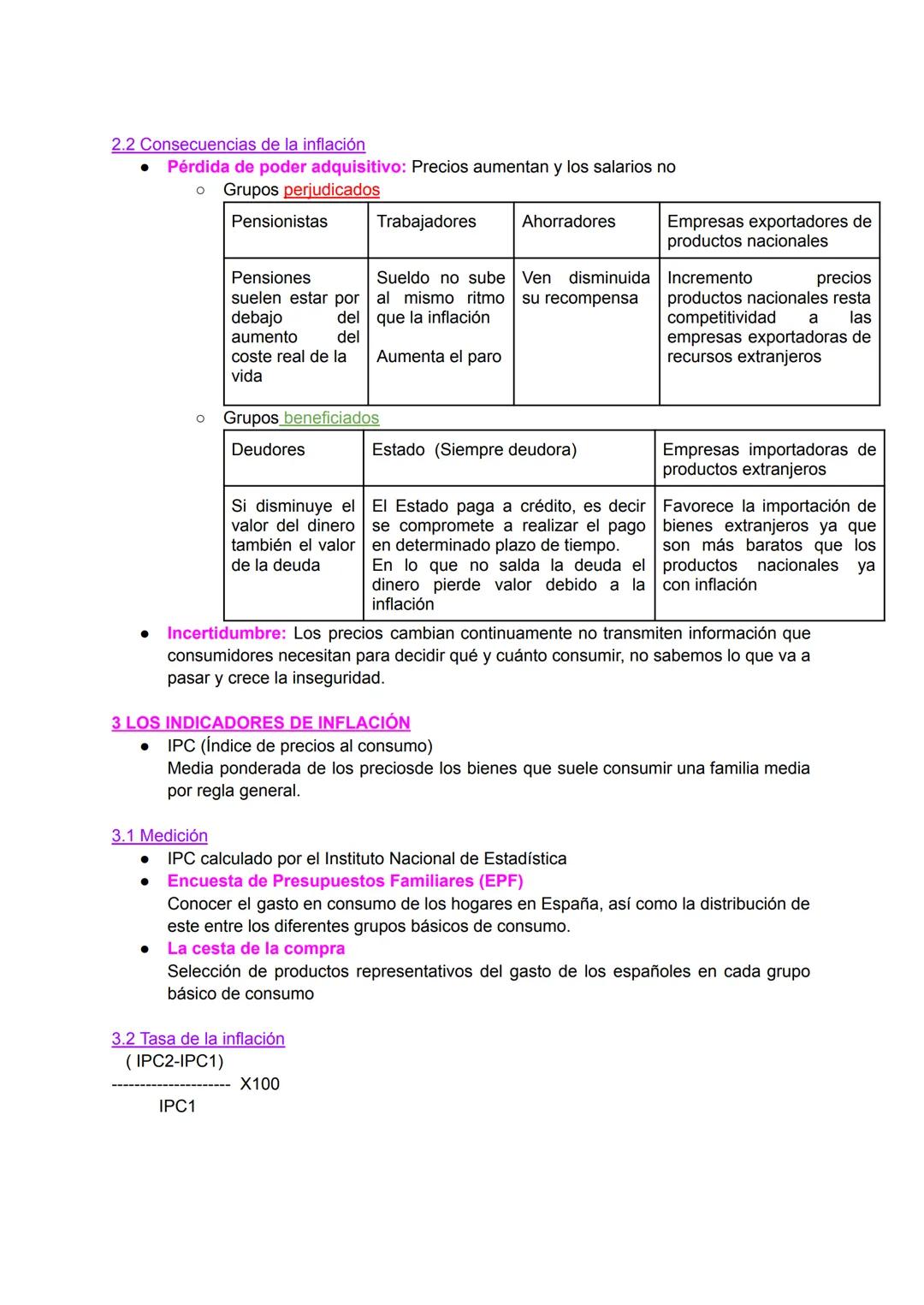 ECONOMÍA TEMA 10 EL DINERO Y LA POLÍTICA MONETARIA
1 EL DINERO
Medio de cambio/ pago/ cobro universal
F1 Medio de cambio
- Supera el tru