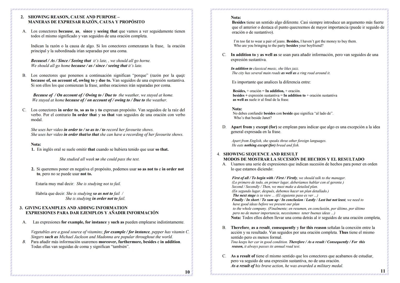 1st
Writing
Guide
for
2nd Bochillerato
I.E.S La Malladeta
Yolanda Giménez Ballesteros / Curso 2010-2011
CONSEJOS DE CARÁCTER GENERAL
Escribe