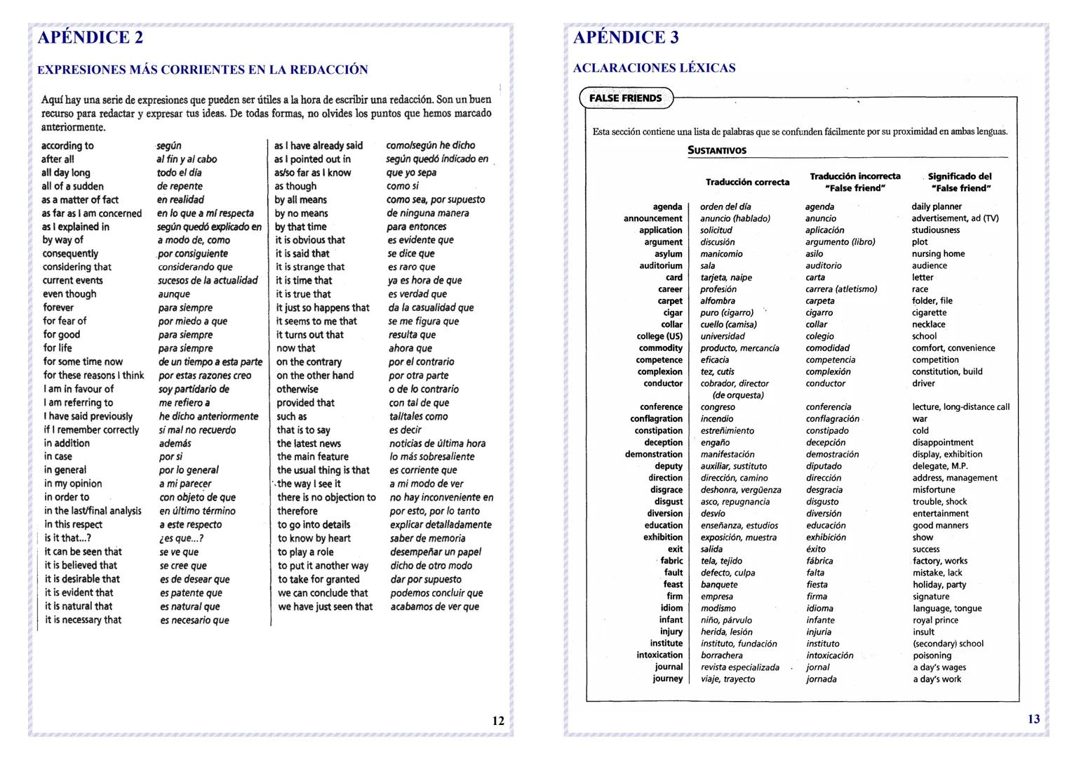 1st
Writing
Guide
for
2nd Bochillerato
I.E.S La Malladeta
Yolanda Giménez Ballesteros / Curso 2010-2011
CONSEJOS DE CARÁCTER GENERAL
Escribe