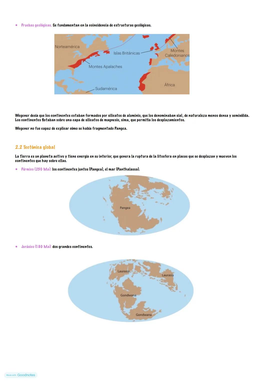 # ¿Qué sabemos de la geosfera?
1.1 Estructura interna de la geosfera
En la Tierra hay cuatro capas:
* Atmósfera
* Hidrosfera
* Bio