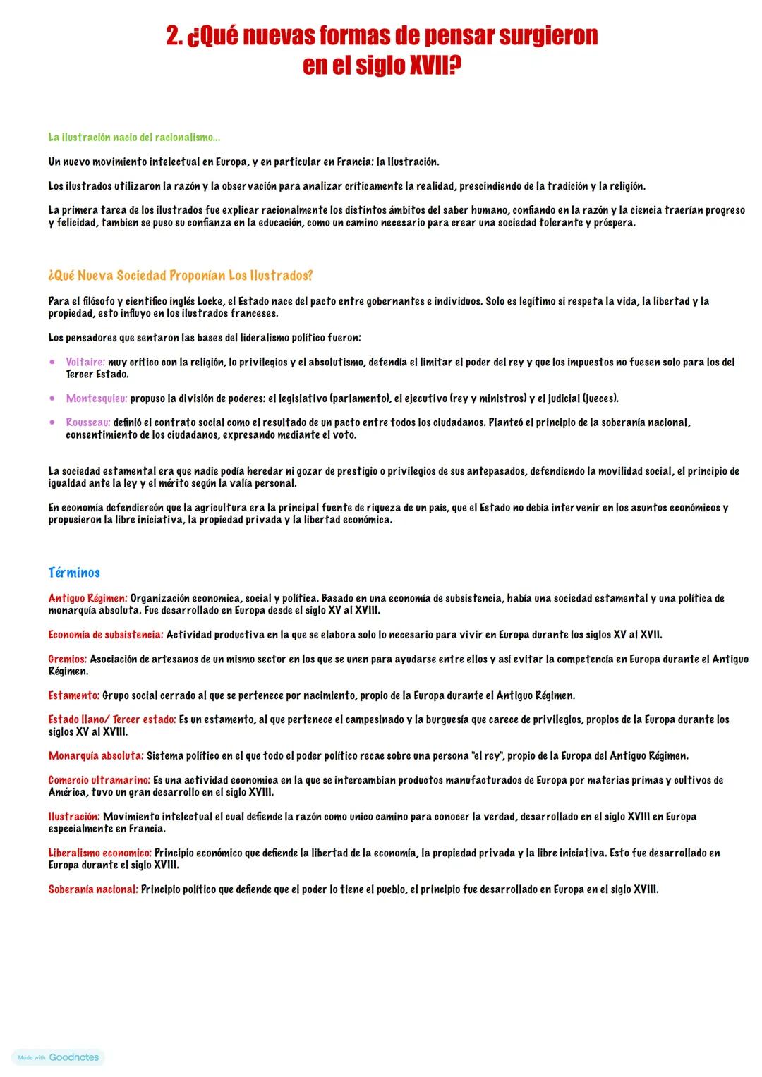 # 1. ¿Cómo era el Antiguo Régimen?
Siglo XVII (Antiguo Régimen). Eran de economía agraria tradicional, estaban divididas en estamentos soc