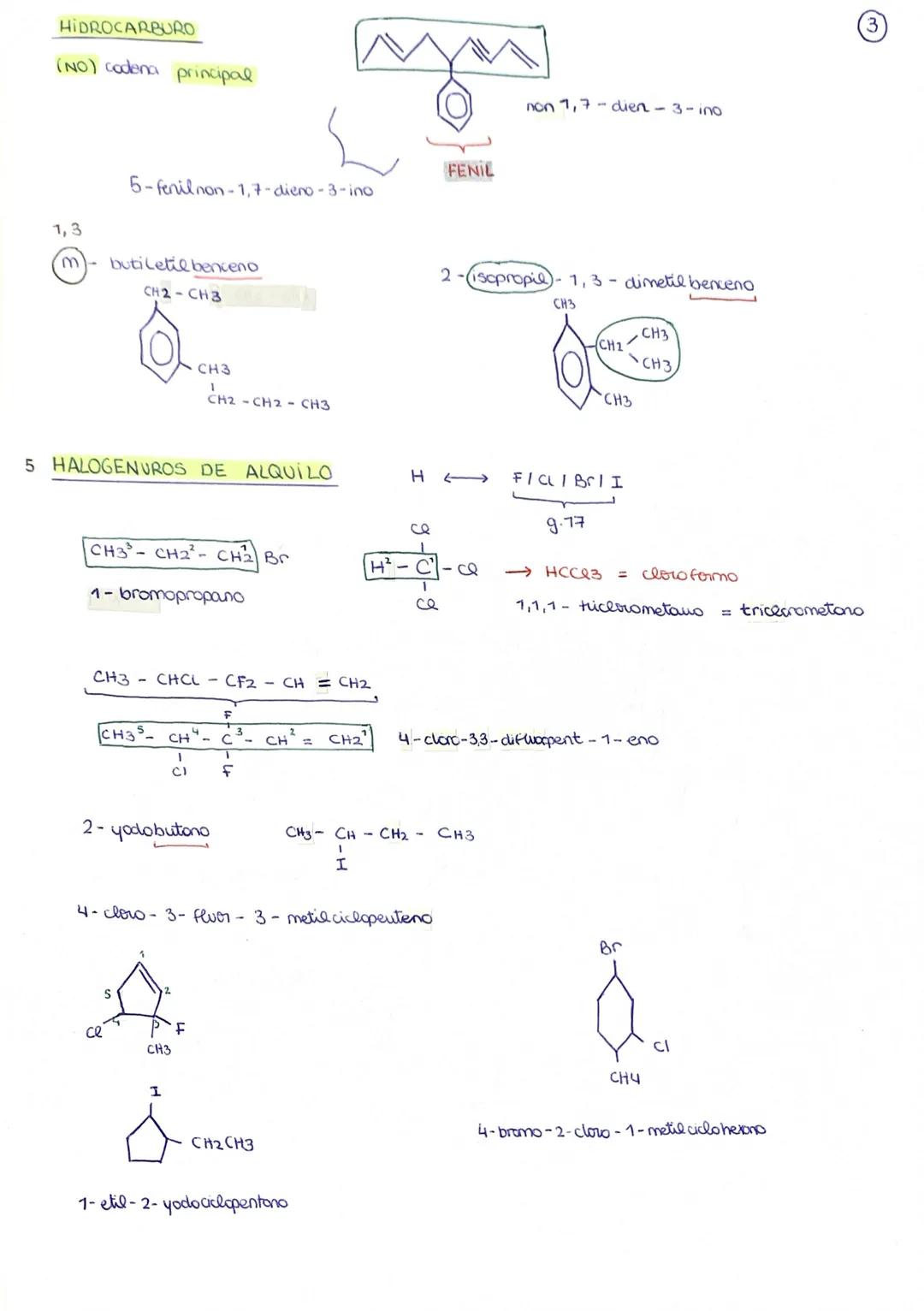 FORMULACIÓN ORGÁNICA
CH4 (metano)
CH3-CH3 (etanol
CH3-CH2-CH3 (propawo)
CH3-CH2-CH2
7 ALDEHIDO
Cha (butono)
CHO (Edo en extremos)
CHO-(-