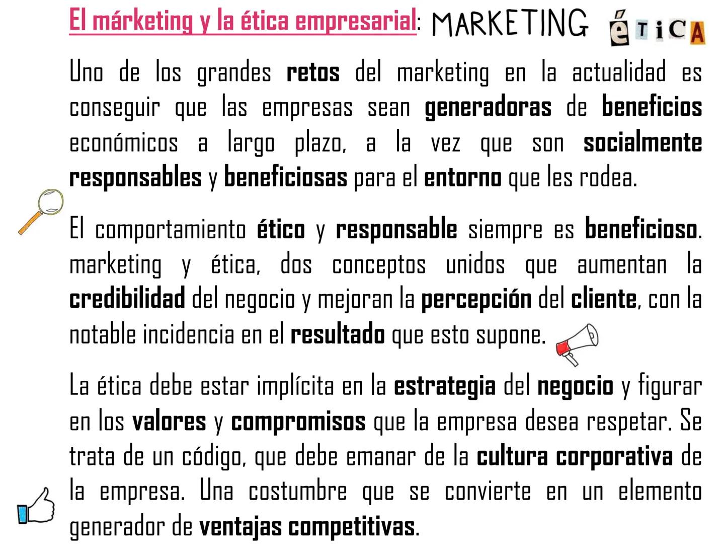 @
UNIDAD 7: EL MARKETING
en la empresa
2º Bach
Empresa y Diseño de Modelos de Negocio
Elaborado por: Iris Martín Arconada. ME llaman:
y